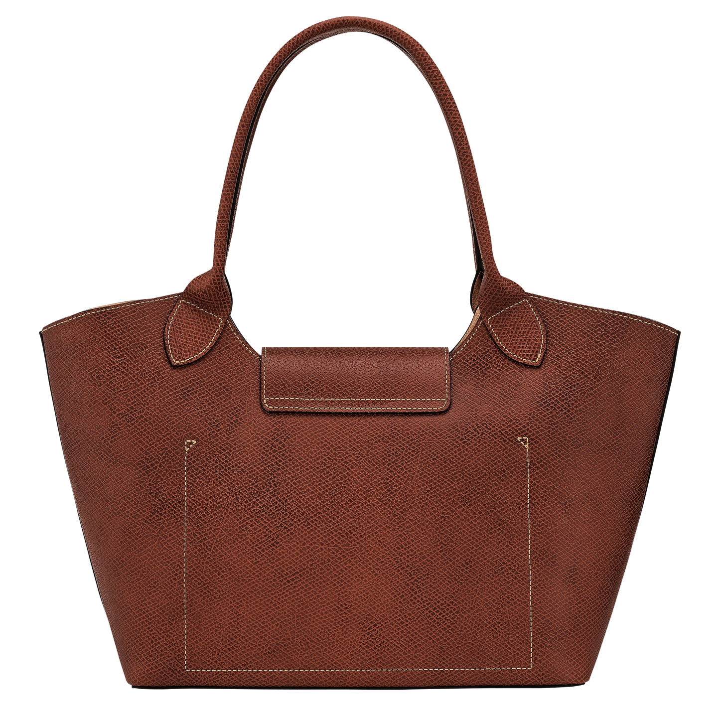 LONGCHAMP-Épure Shoulder bag-Brown-10346HYZ035-4