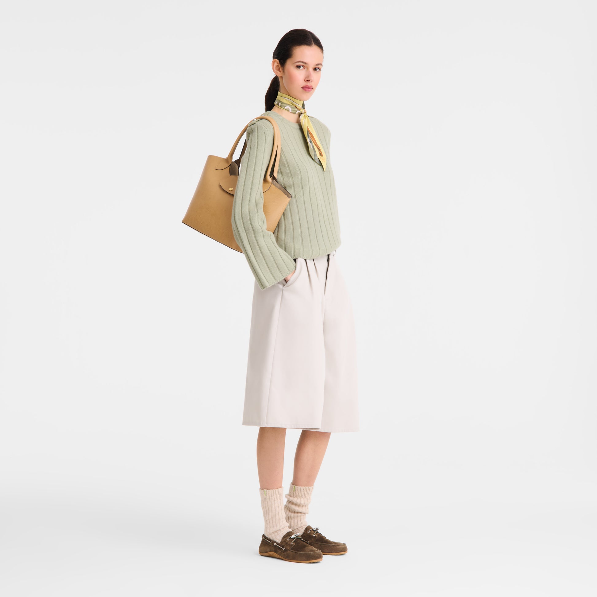 LONGCHAMP-Épure L Shoulder bag-Dulce-10346HYZM81-2