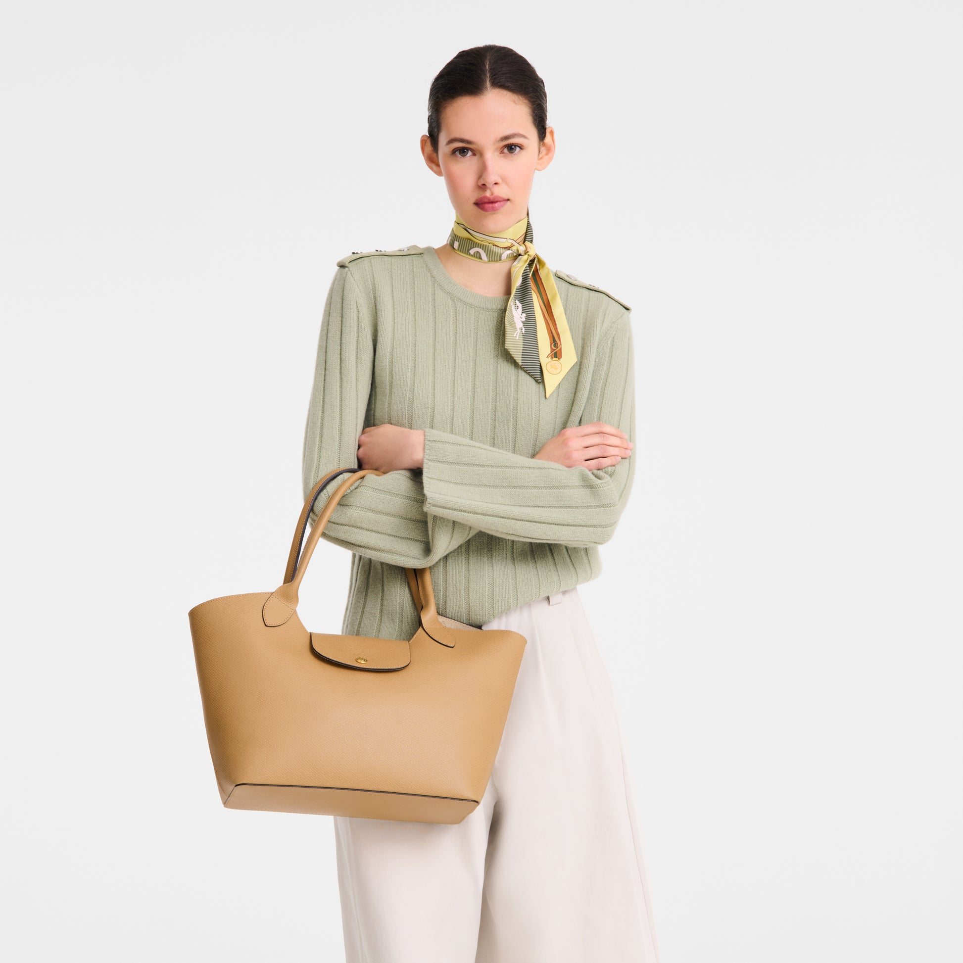 LONGCHAMP-Épure L Shoulder bag-Dulce-10346HYZM81-7