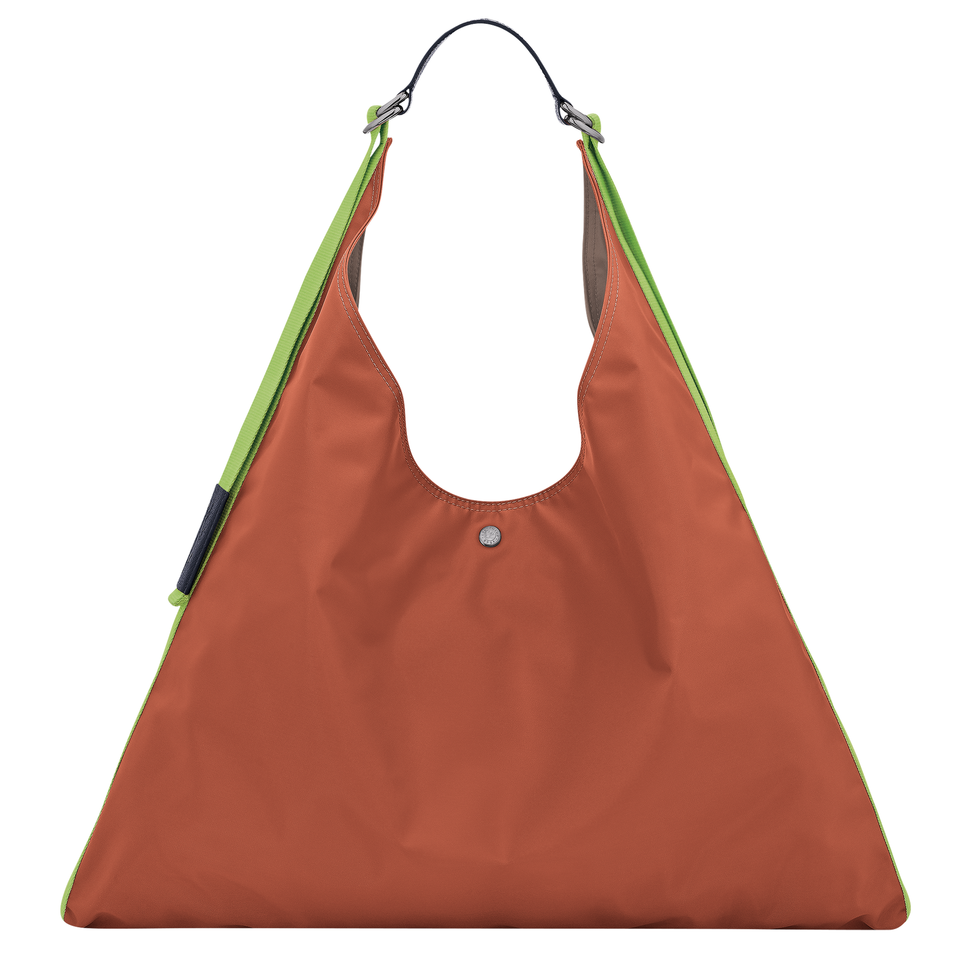 LONGCHAMP-Re-Play Shoulder bag-Chestnut/Terra 3-10347HIQM33-1