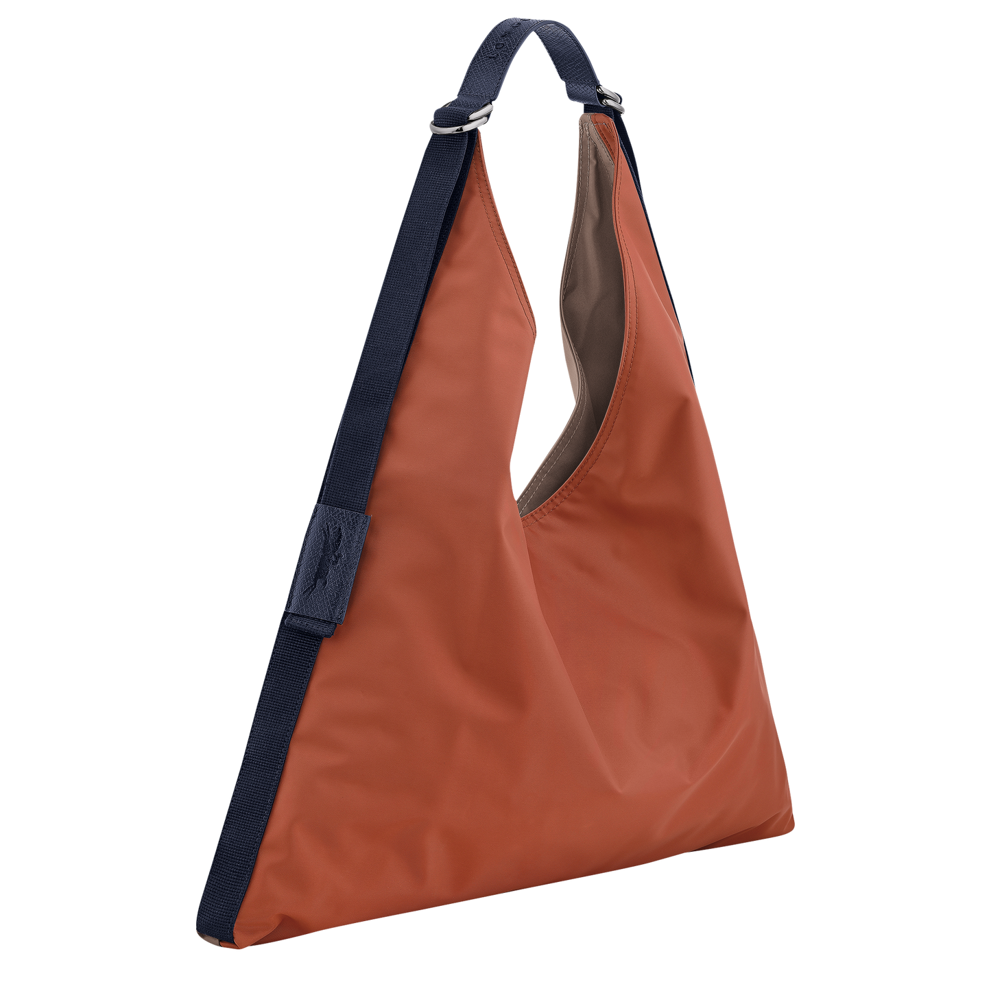 LONGCHAMP-Re-Play Shoulder bag-Chestnut/Terra 3-10347HIQM33-3