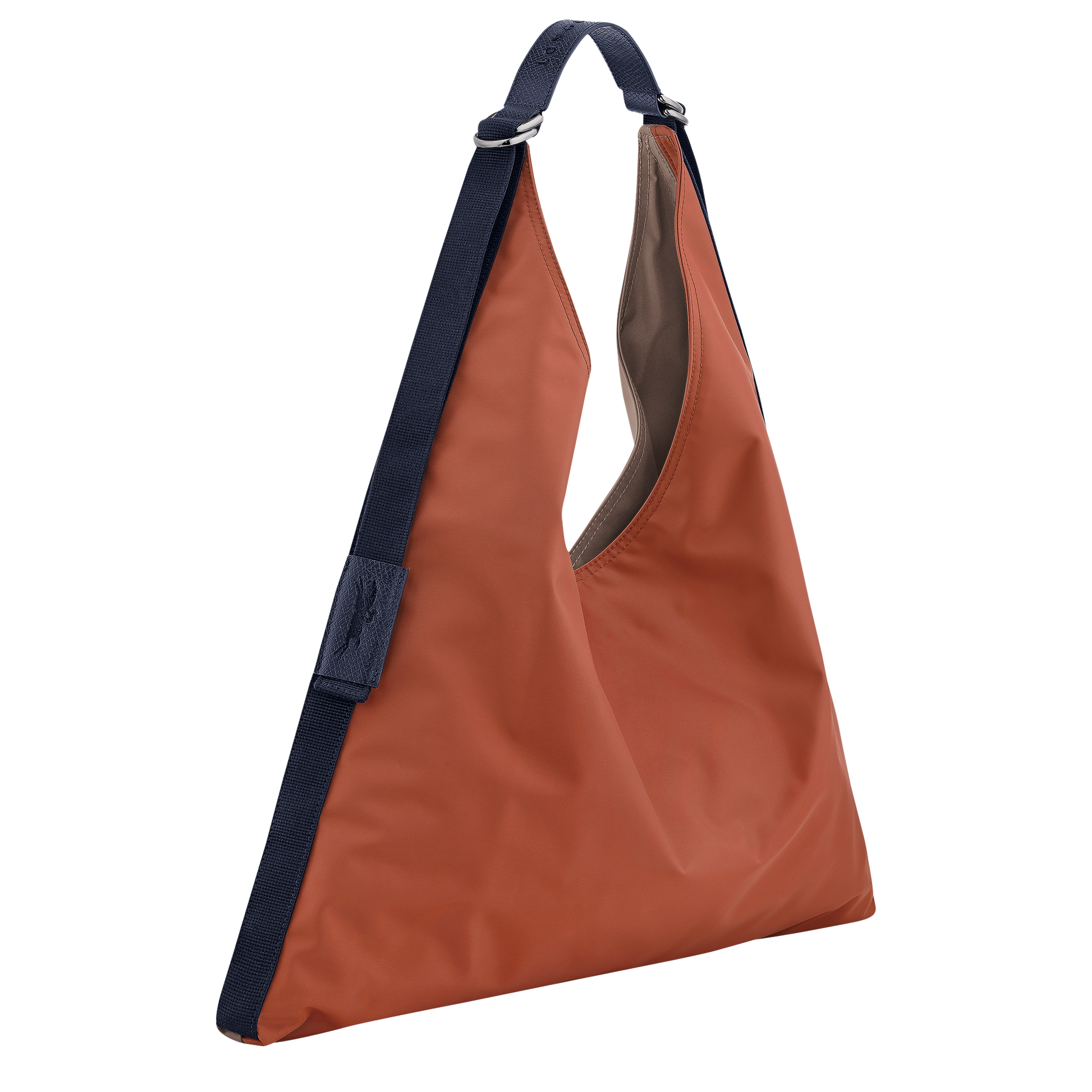 LONGCHAMP-Re-Play Shoulder bag-Chestnut/Terra 3-10347HIQM33-3