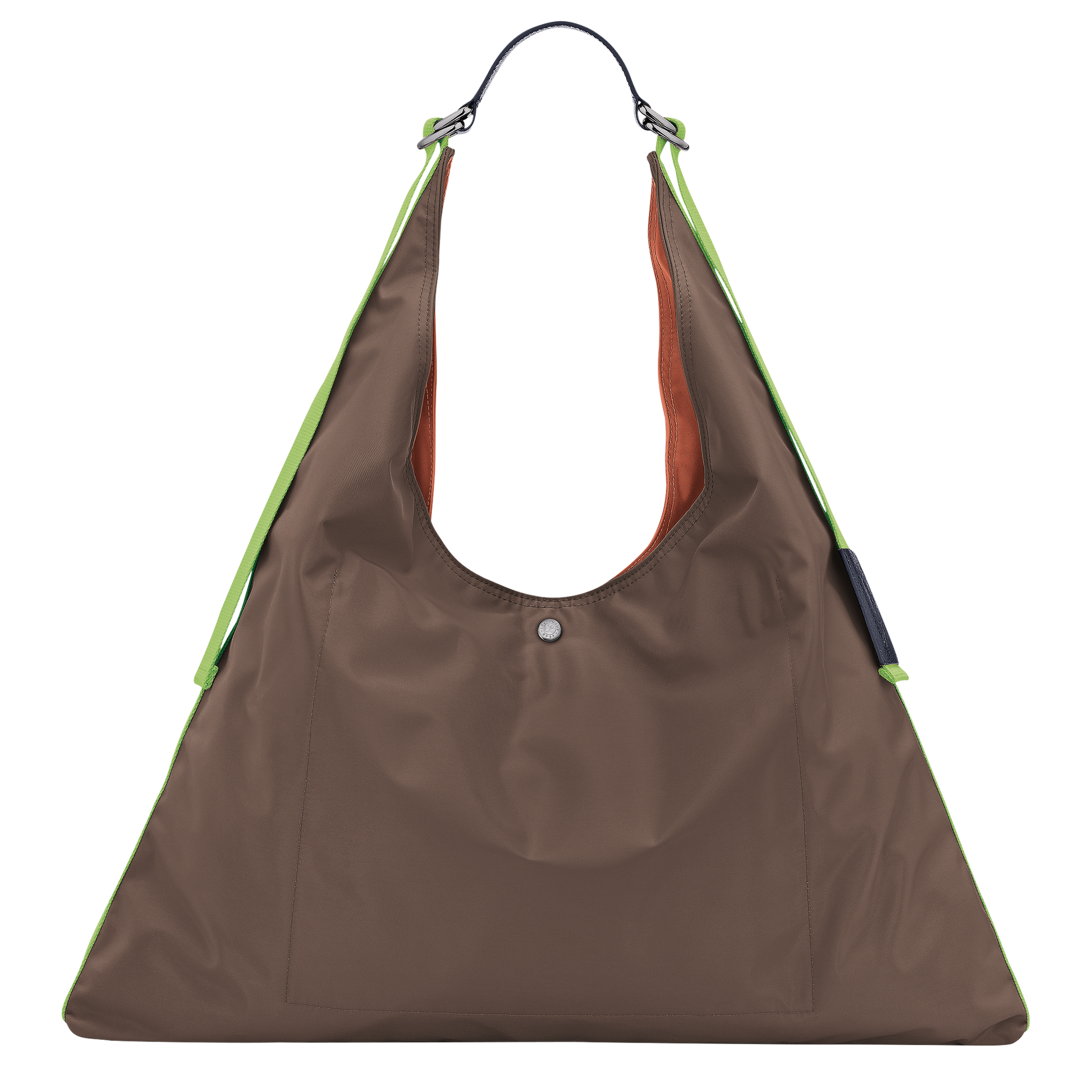 LONGCHAMP-Re-Play Shoulder bag-Chestnut/Terra 3-10347HIQM33-4