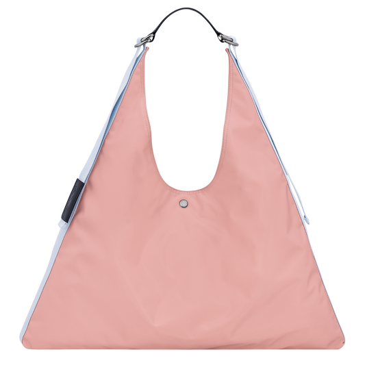 LONGCHAMP-Re-Play Shoulder bag-Pink/Grenadine-10347HIQM40-1