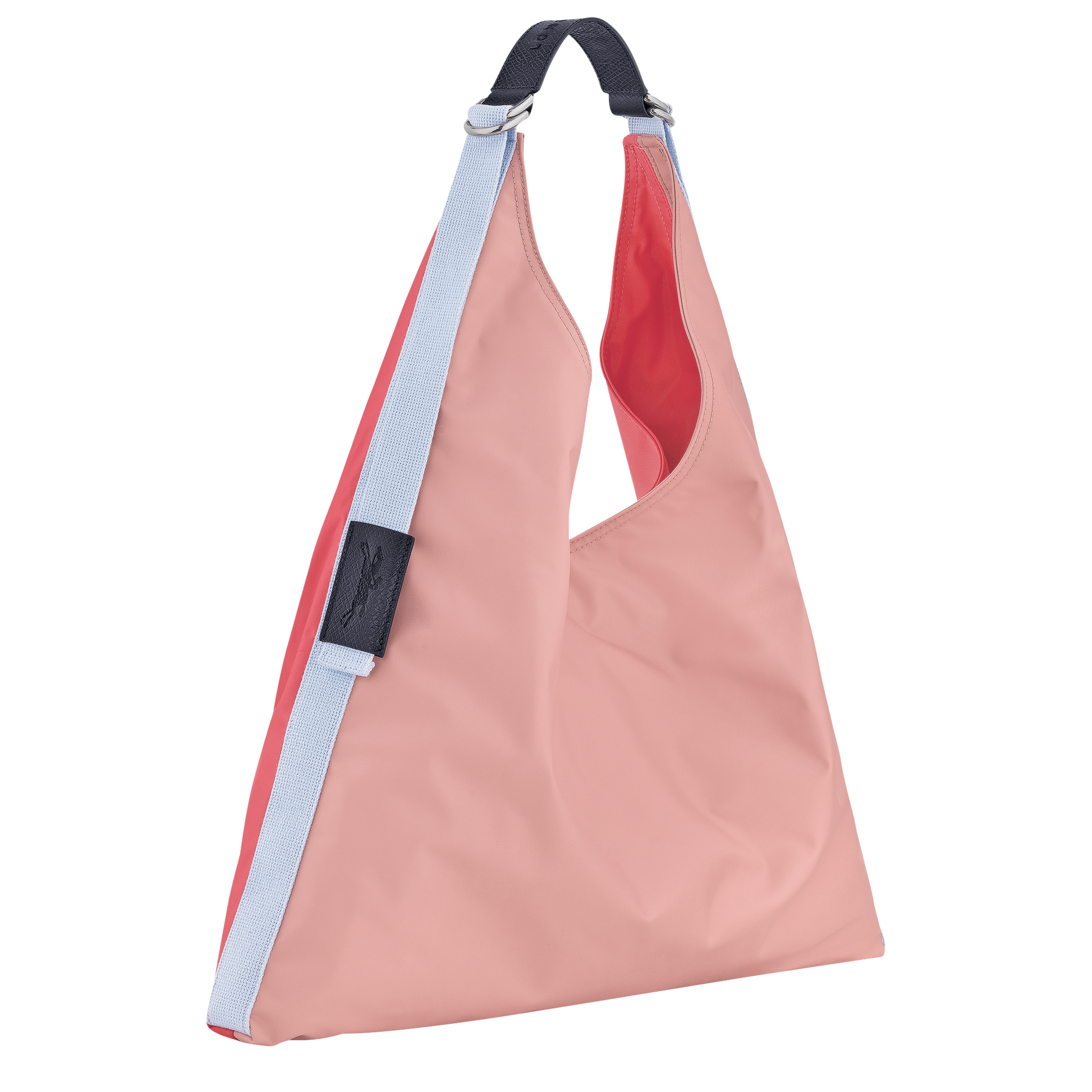 LONGCHAMP-Re-Play Shoulder bag-Pink/Grenadine-10347HIQM40-3