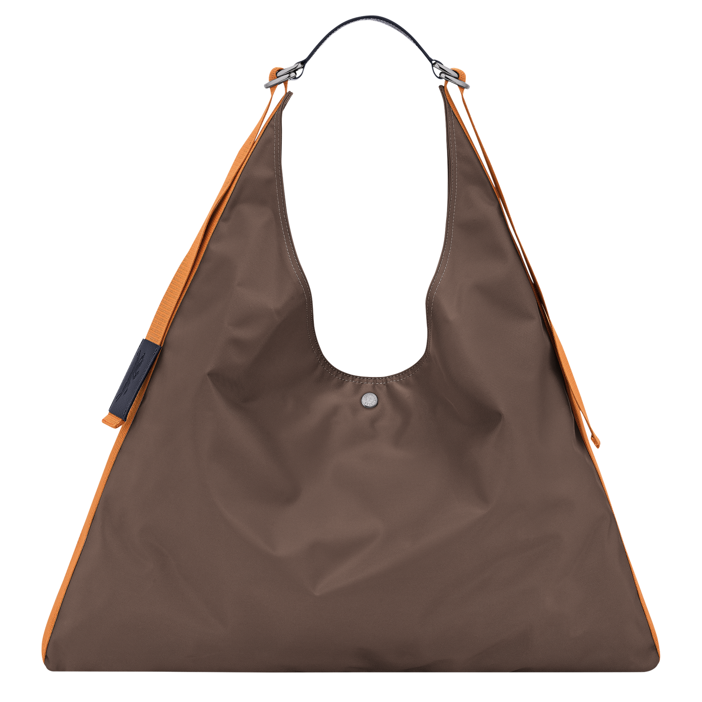 LONGCHAMP-Re-Play Shoulder bag-British Green/Terra-10347HIQM41-1