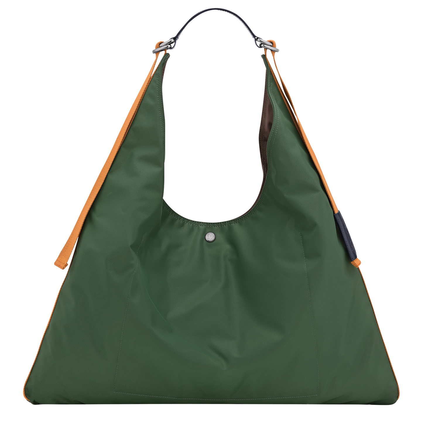 LONGCHAMP-Re-Play Shoulder bag-British Green/Terra-10347HIQM41-4