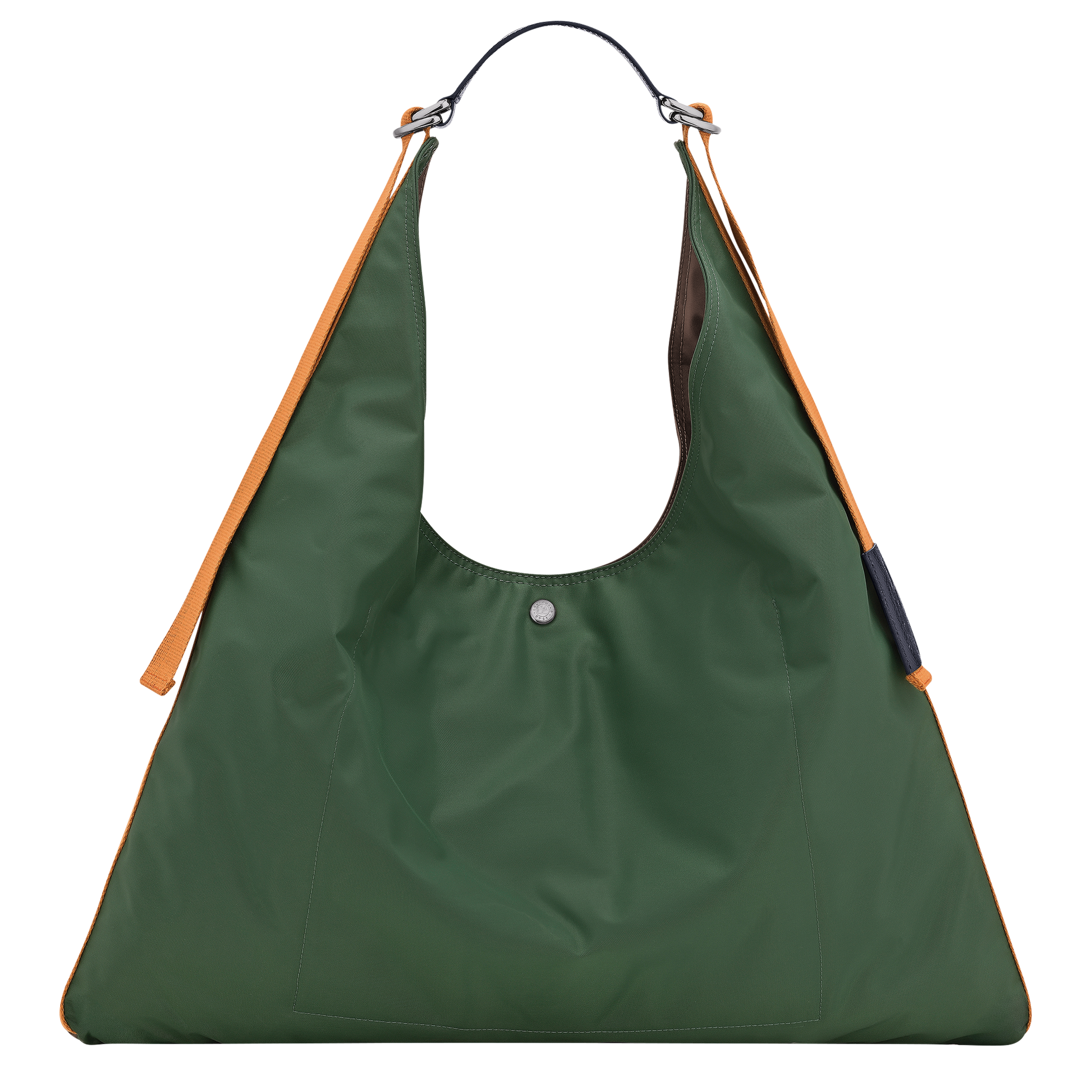 LONGCHAMP-Re-Play Shoulder bag-British Green/Terra-10347HIQM41-4