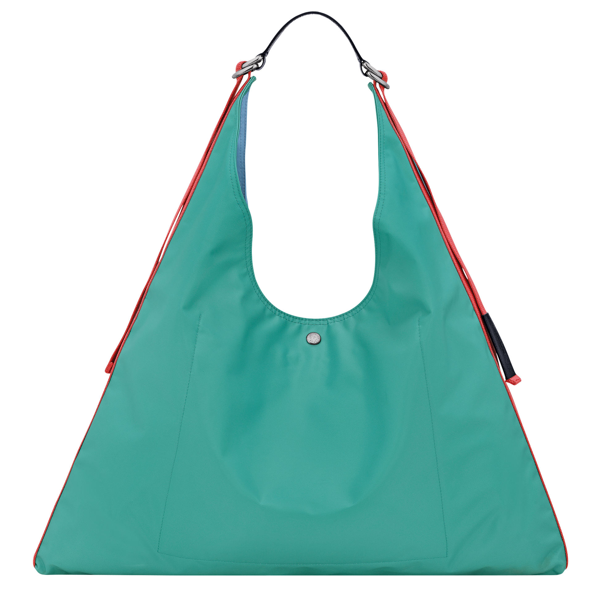 LONGCHAMP-Re-Play Shoulder bag-Thunderstorm/Turquoise-10347HIQM45-4