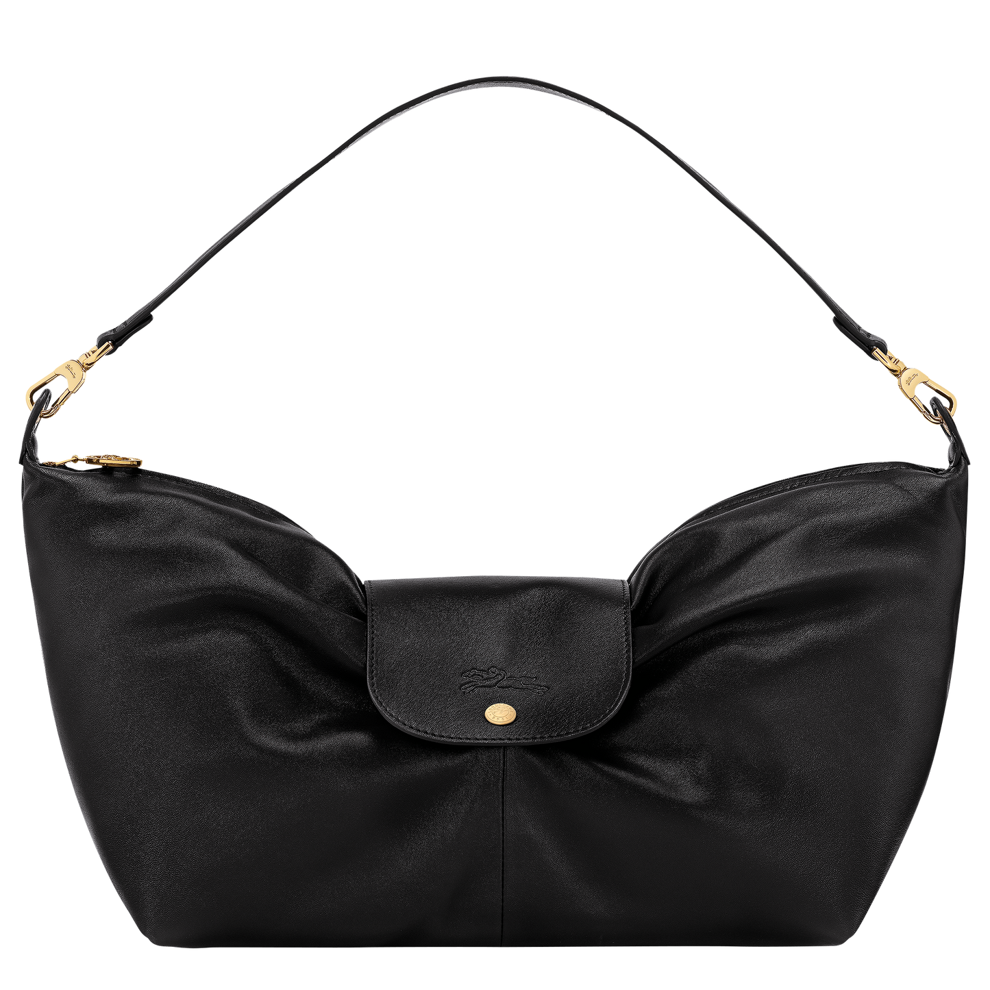 LONGCHAMP-Le Pliage Xtra Crossbody bag-Black-10349HIS001-1