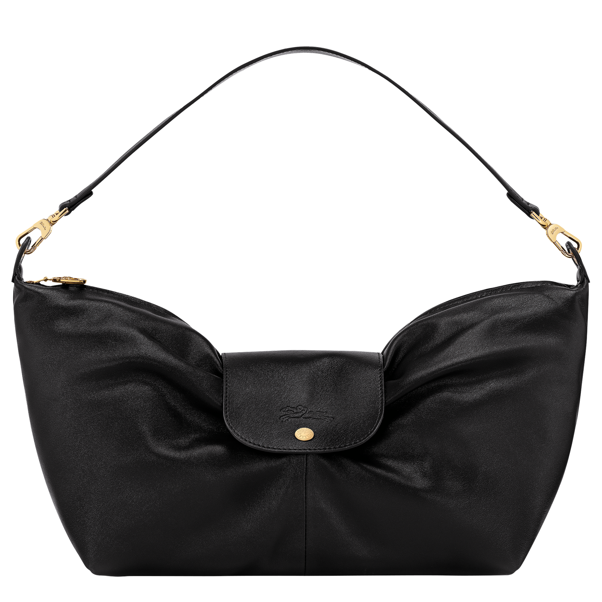 LONGCHAMP-Le Pliage Xtra Crossbody bag-Black-10349HIS001-1