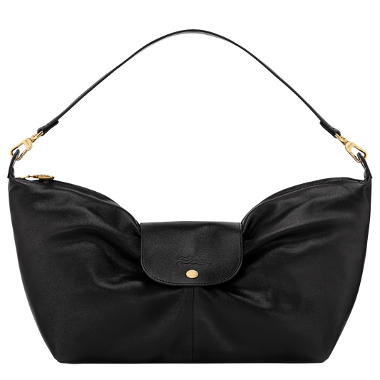 LONGCHAMP-Le Pliage Xtra Crossbody bag-Black-10349HIS001-1