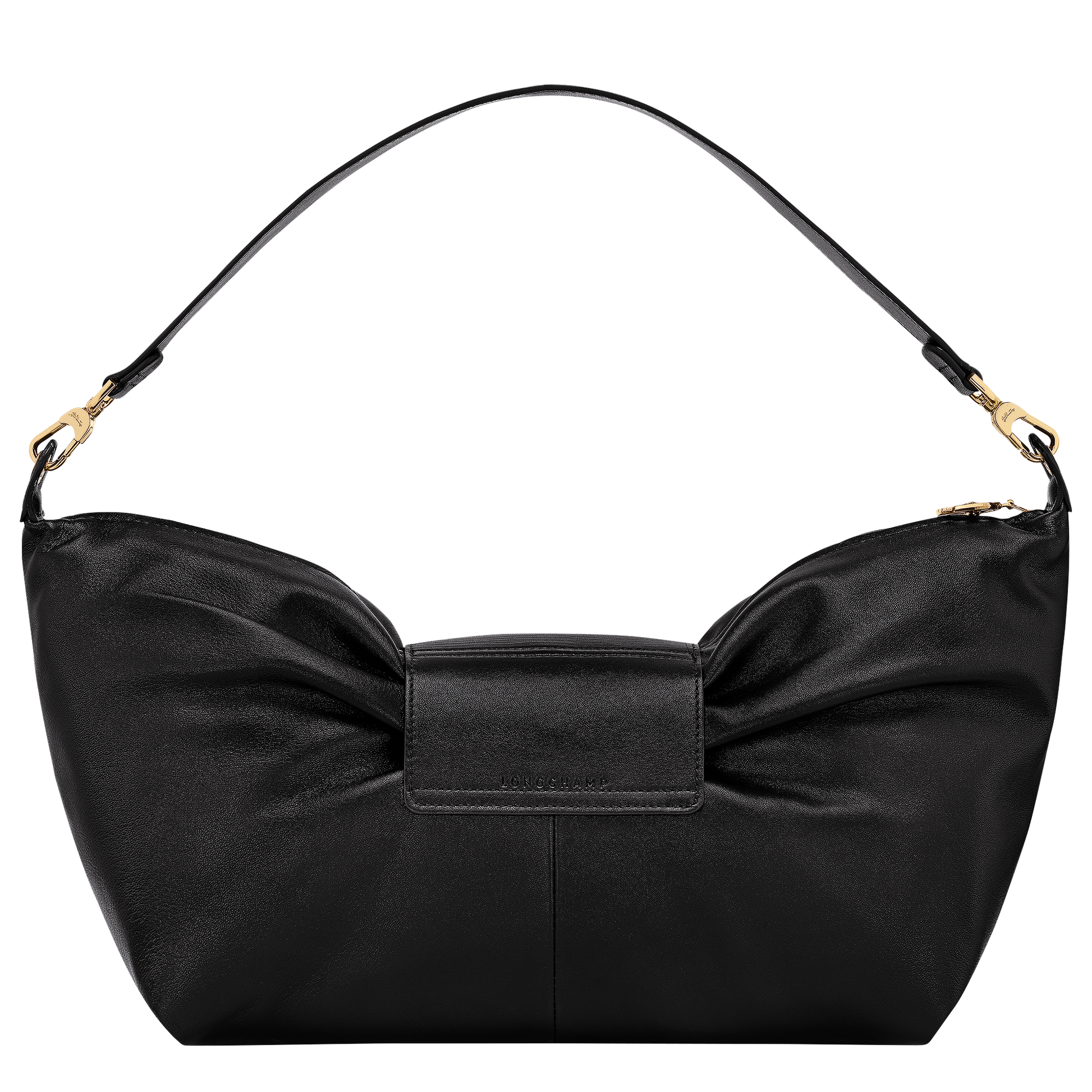 LONGCHAMP-Le Pliage Xtra Crossbody bag-Black-10349HIS001-4