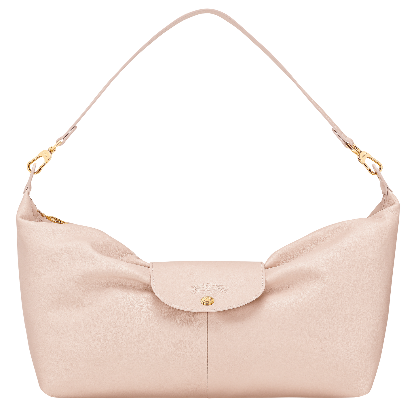 LONGCHAMP-Le Pliage Xtra Crossbody bag-Cream-10349HIS307-1