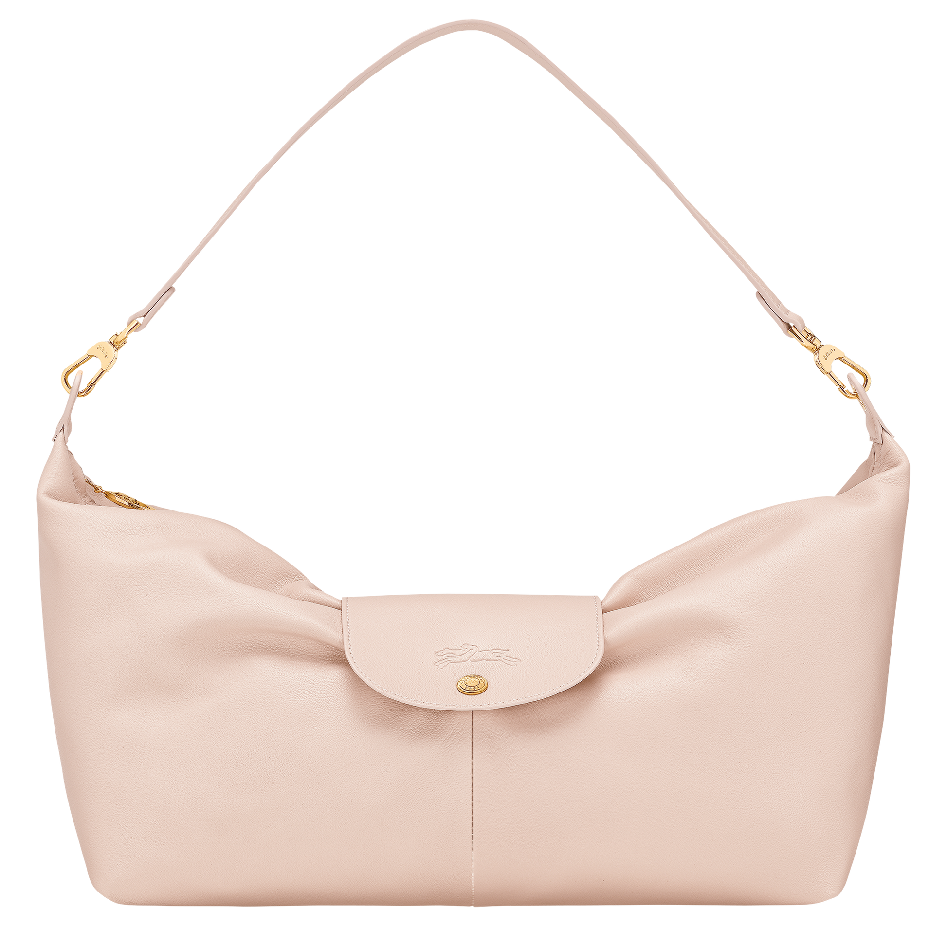 LONGCHAMP-Le Pliage Xtra Crossbody bag-Cream-10349HIS307-1