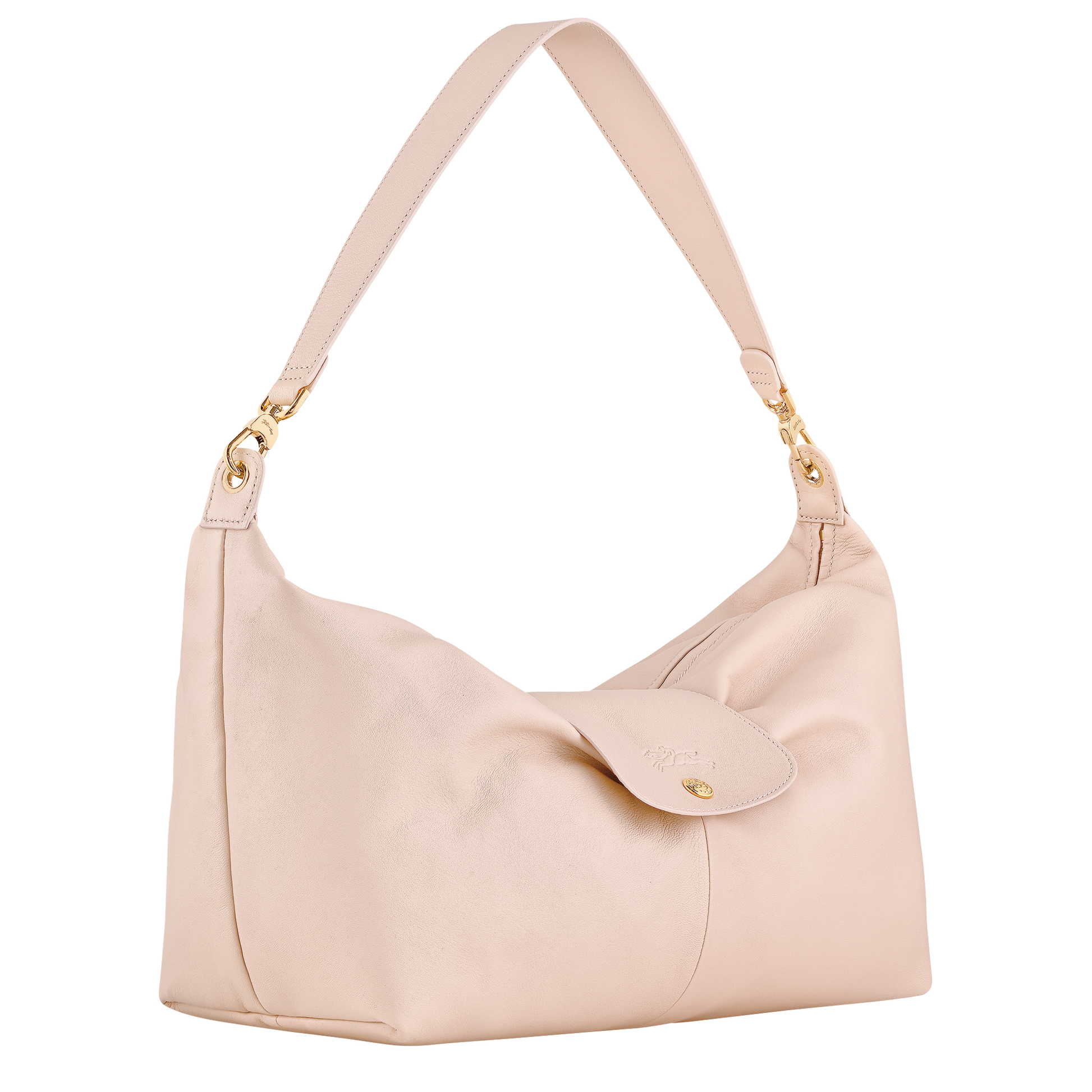 LONGCHAMP-Le Pliage Xtra Crossbody bag-Cream-10349HIS307-3
