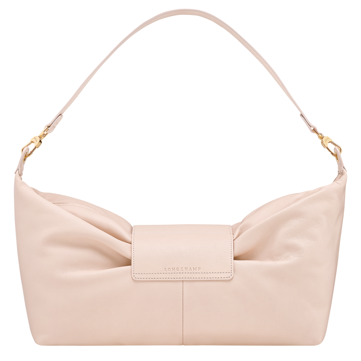 LONGCHAMP-Le Pliage Xtra Crossbody bag-Cream-10349HIS307-4