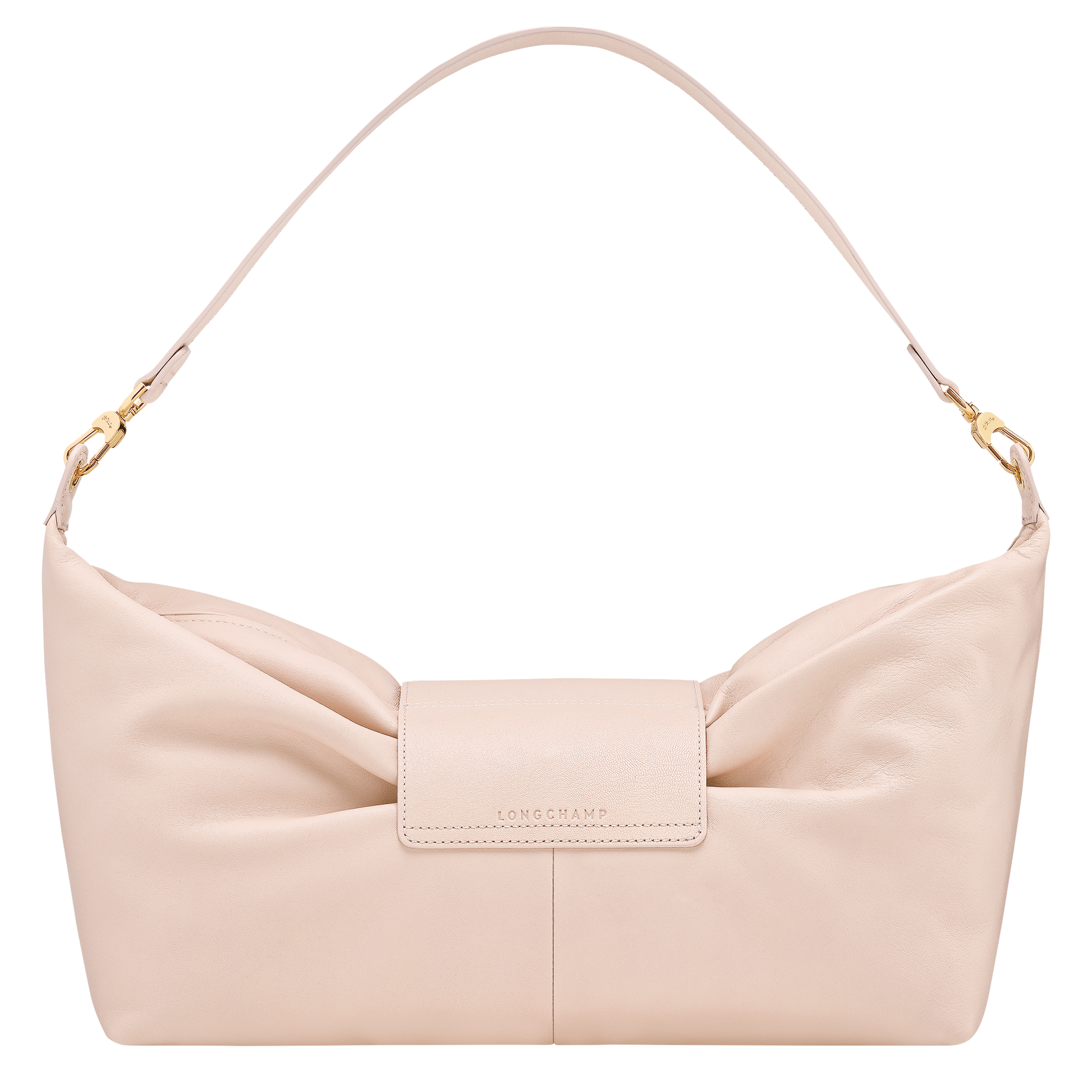 LONGCHAMP-Le Pliage Xtra Crossbody bag-Cream-10349HIS307-4
