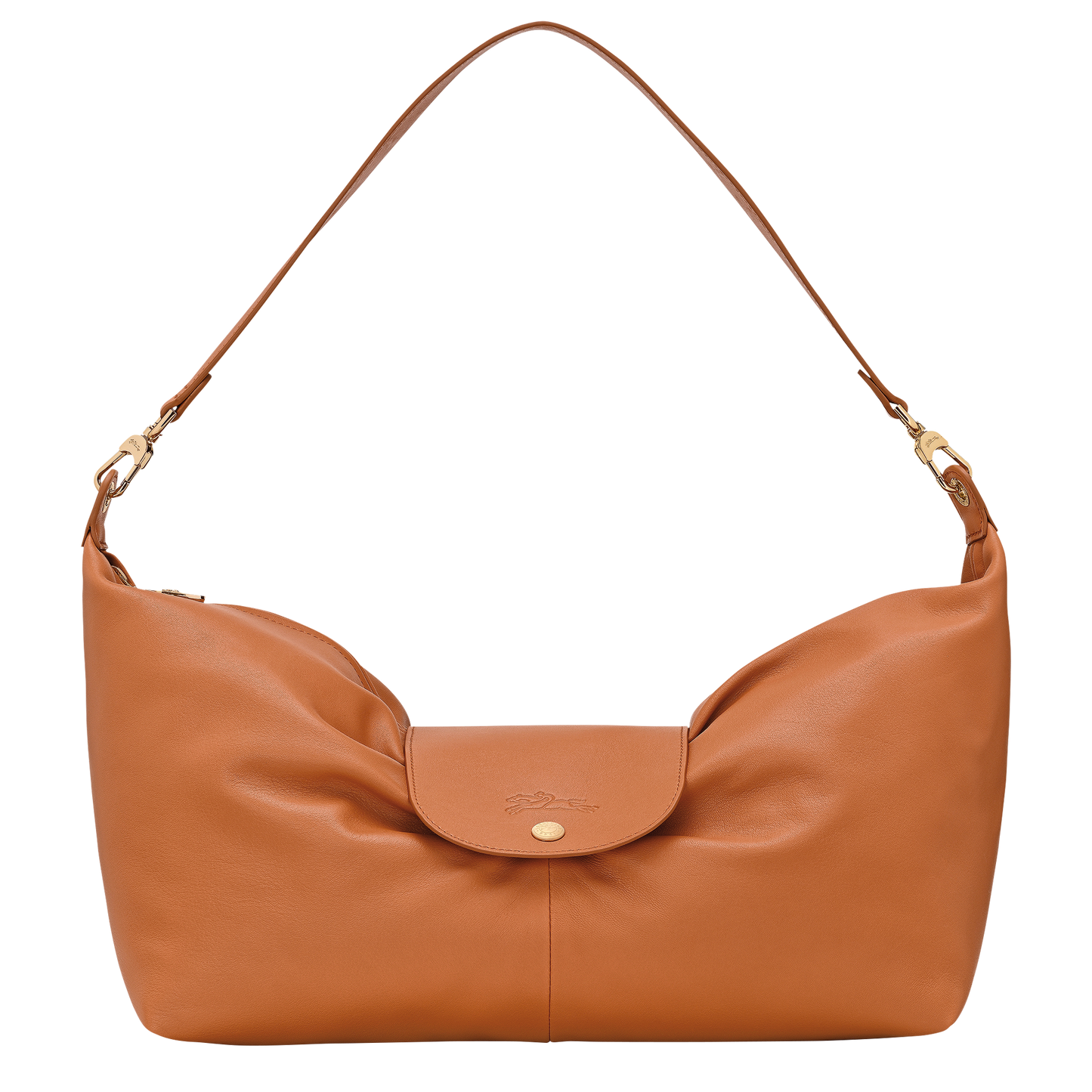LONGCHAMP-Le Pliage Xtra Crossbody bag-Amber-10349HIS490-1