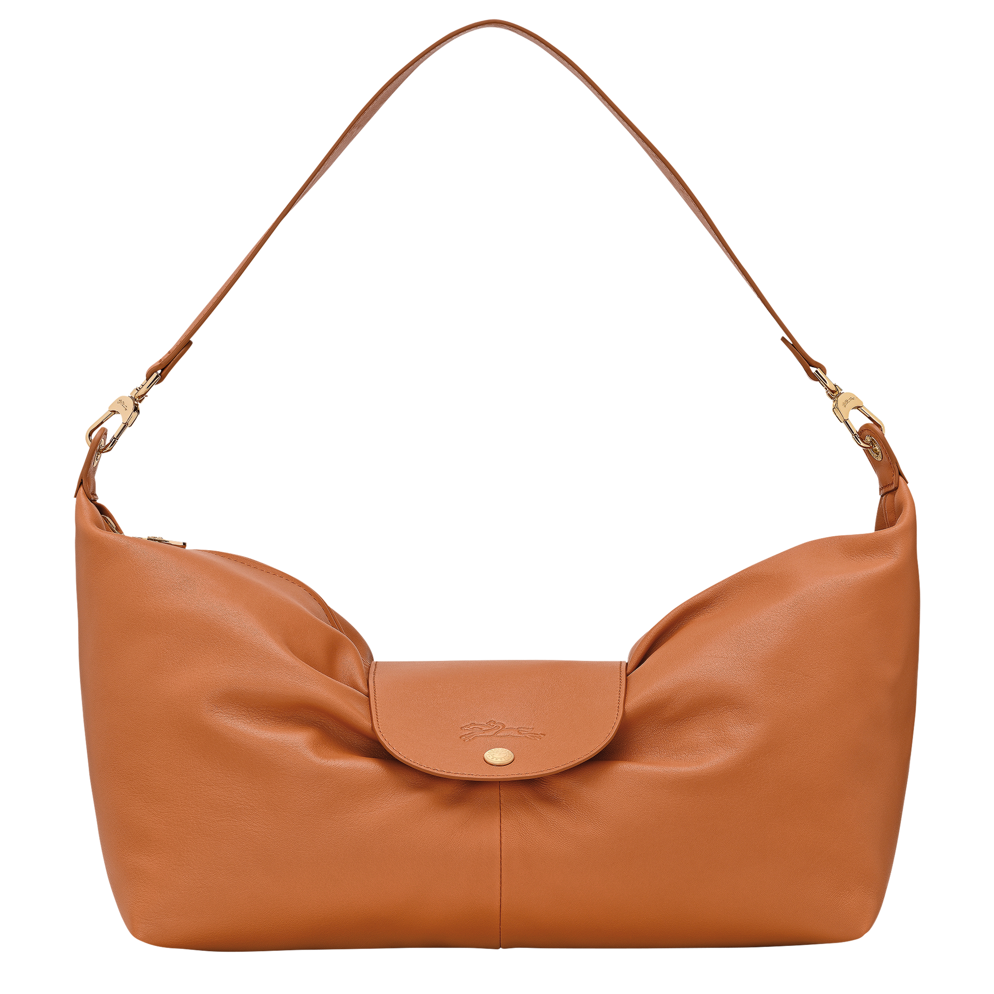 LONGCHAMP-Le Pliage Xtra Crossbody bag-Amber-10349HIS490-1