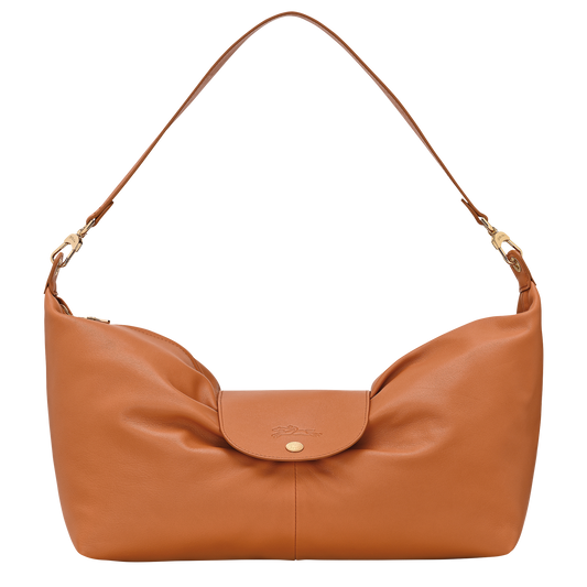 LONGCHAMP-Le Pliage Xtra Crossbody bag-Amber-10349HIS490-1