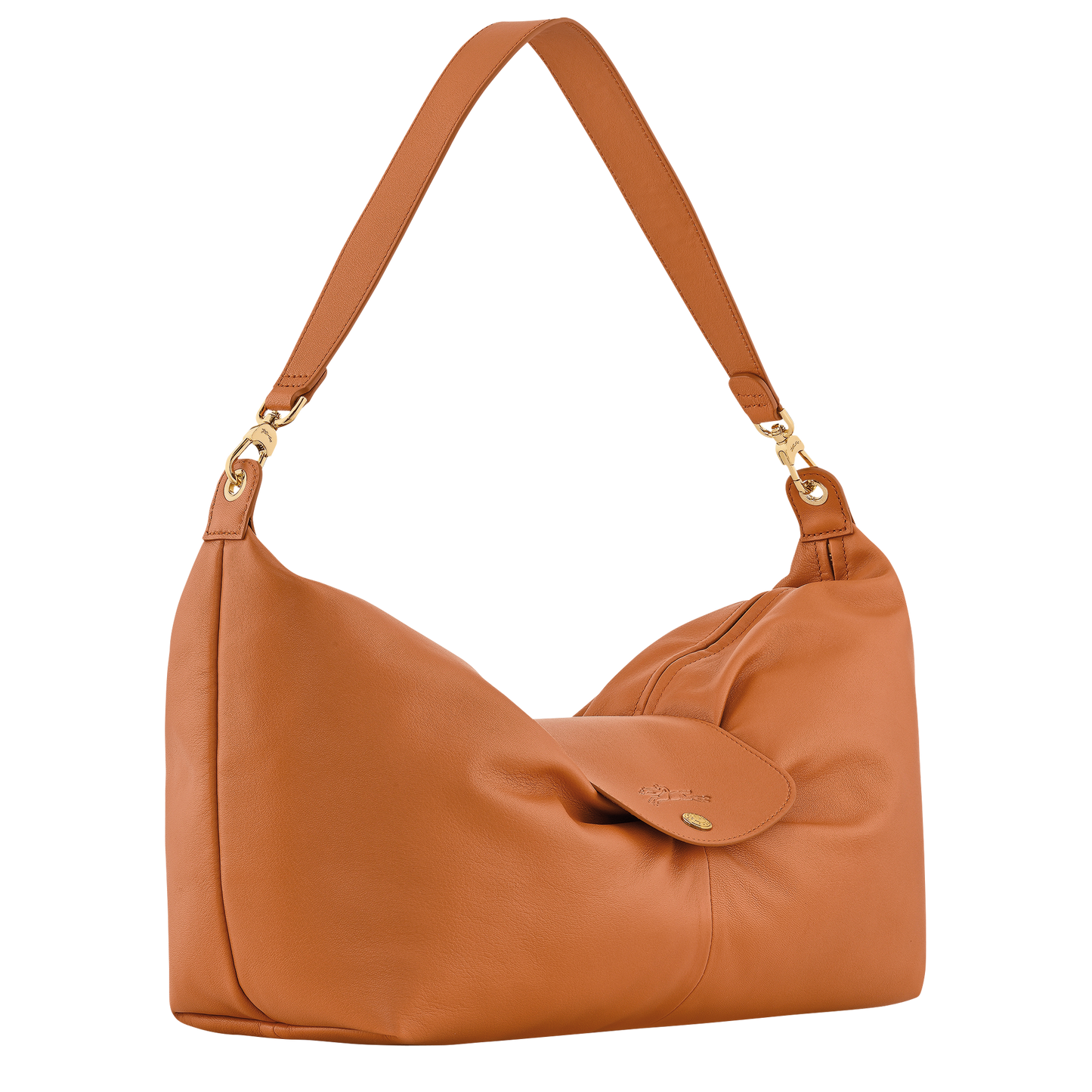 LONGCHAMP-Le Pliage Xtra Crossbody bag-Amber-10349HIS490-3