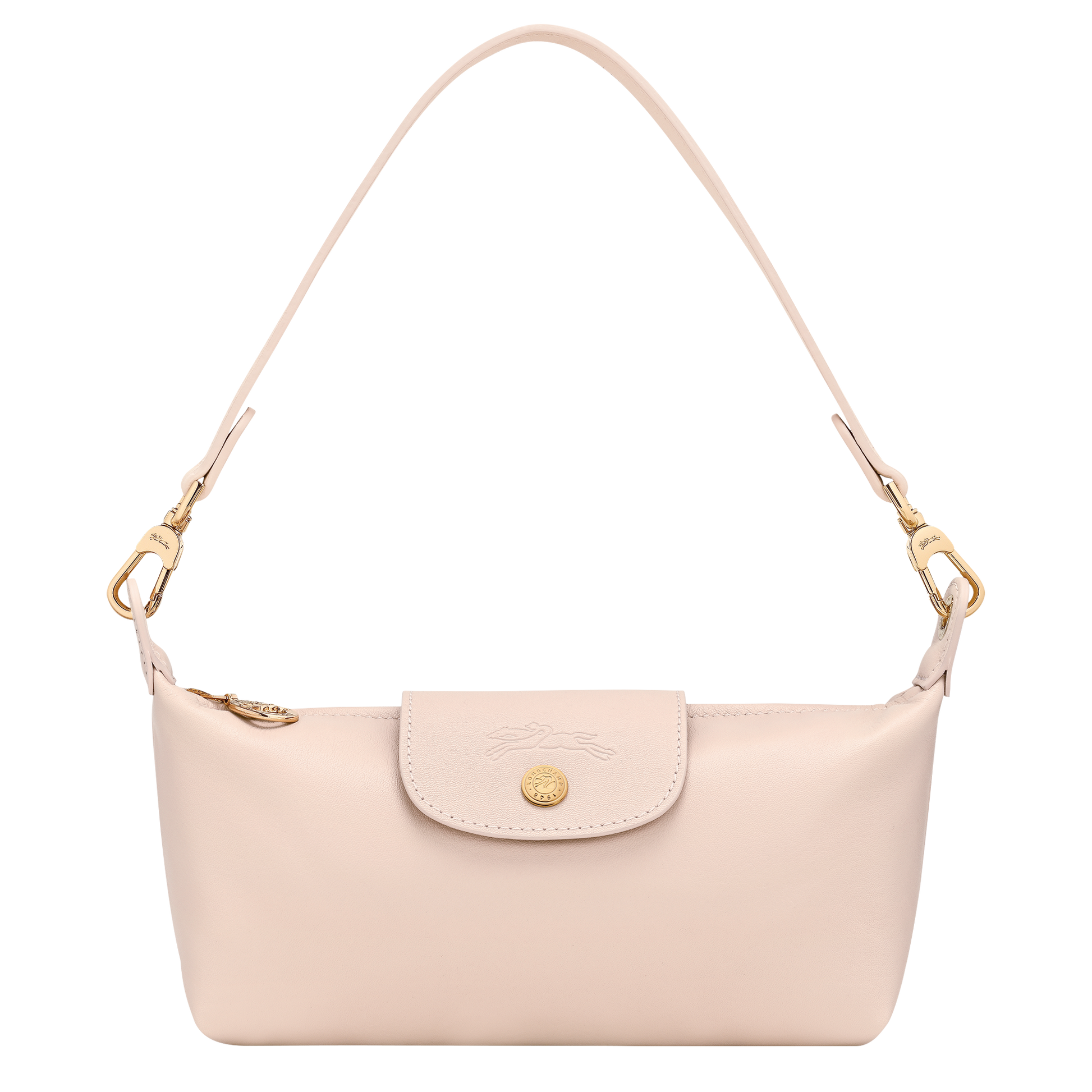 LONGCHAMP-Le Pliage Xtra Crossbody bag-Cream-10353HIS307-1