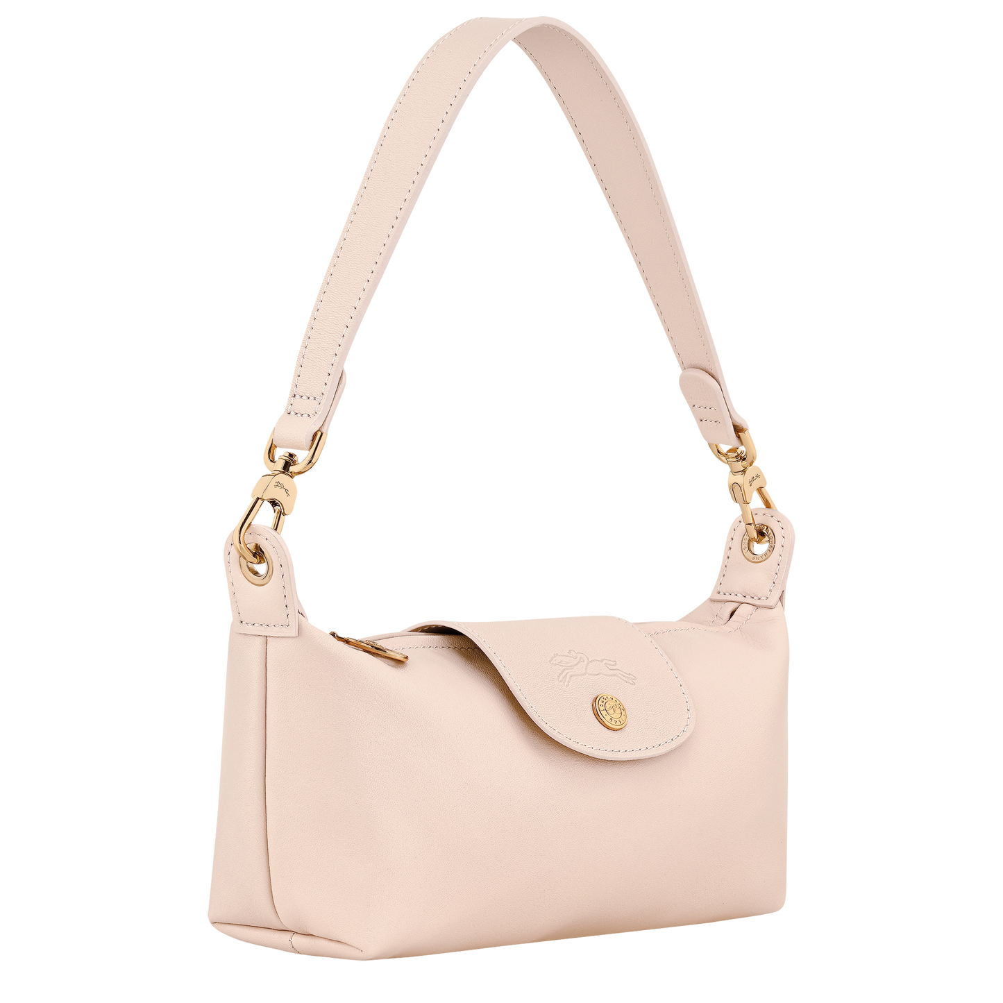 LONGCHAMP-Le Pliage Xtra Crossbody bag-Cream-10353HIS307-3