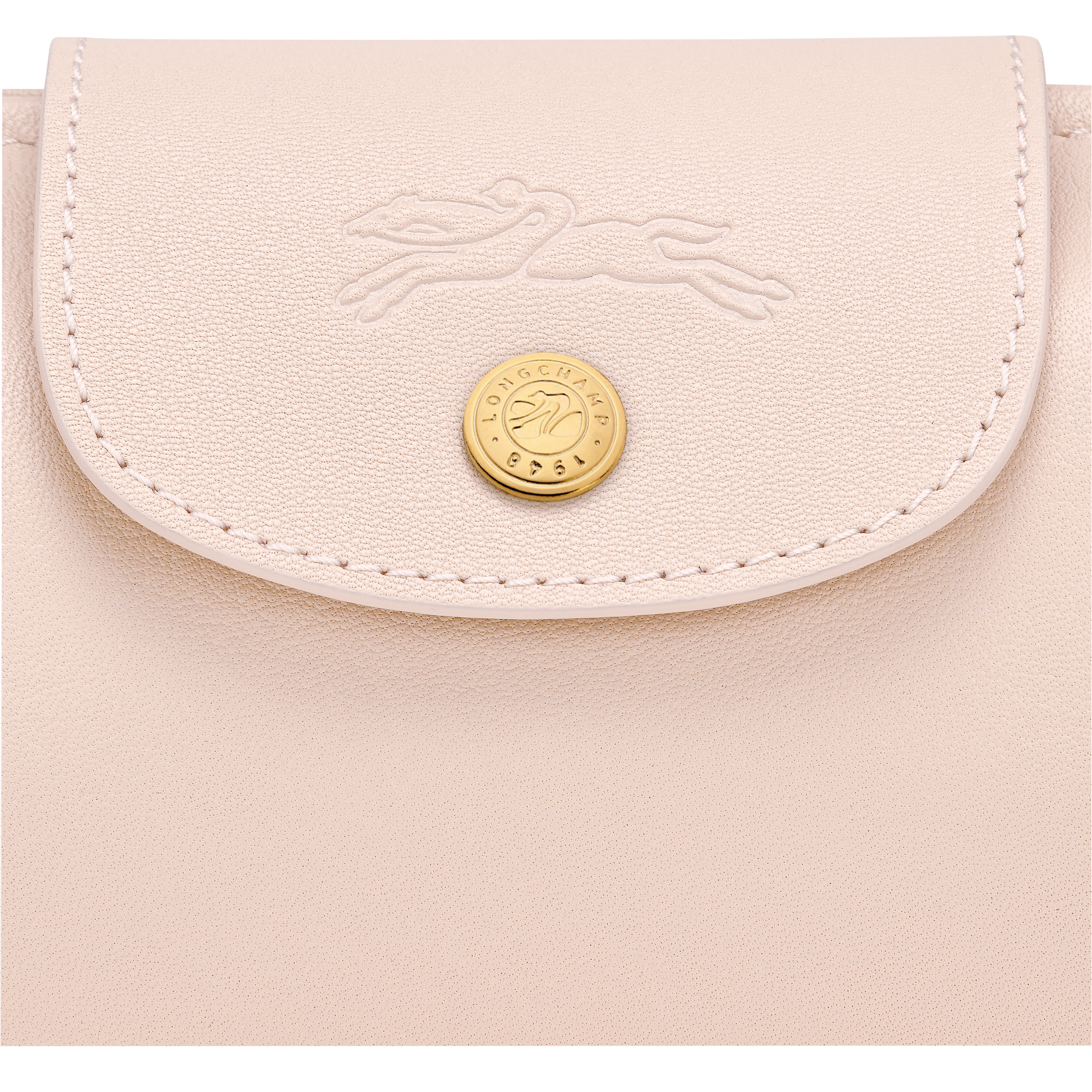 LONGCHAMP-Le Pliage Xtra Crossbody bag-Cream-10353HIS307-5