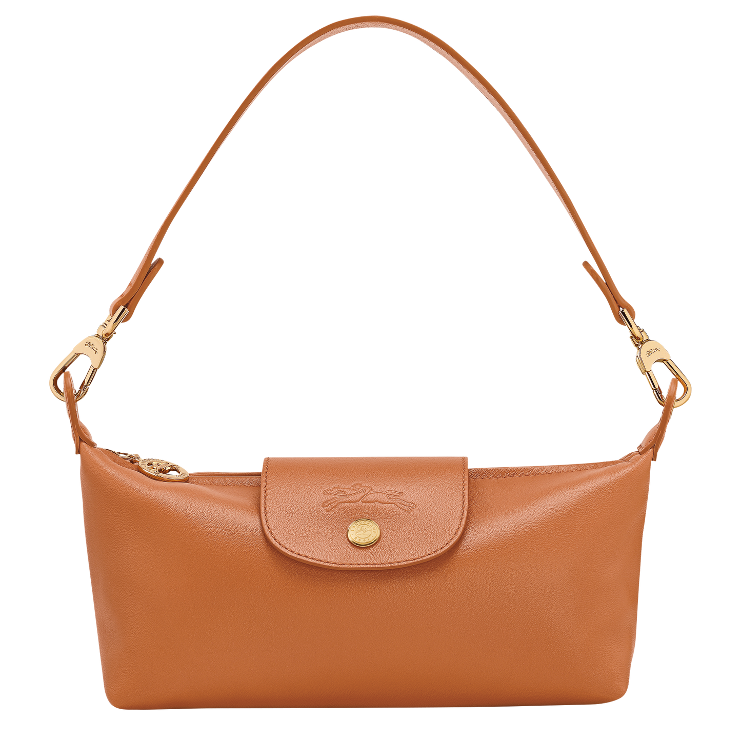 LONGCHAMP-Le Pliage Xtra Crossbody bag-Amber-10353HIS490-1
