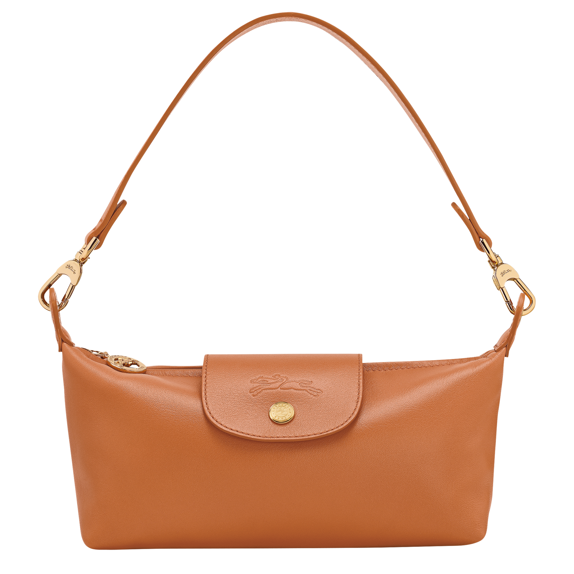 LONGCHAMP-Le Pliage Xtra Crossbody bag-Amber-10353HIS490-1