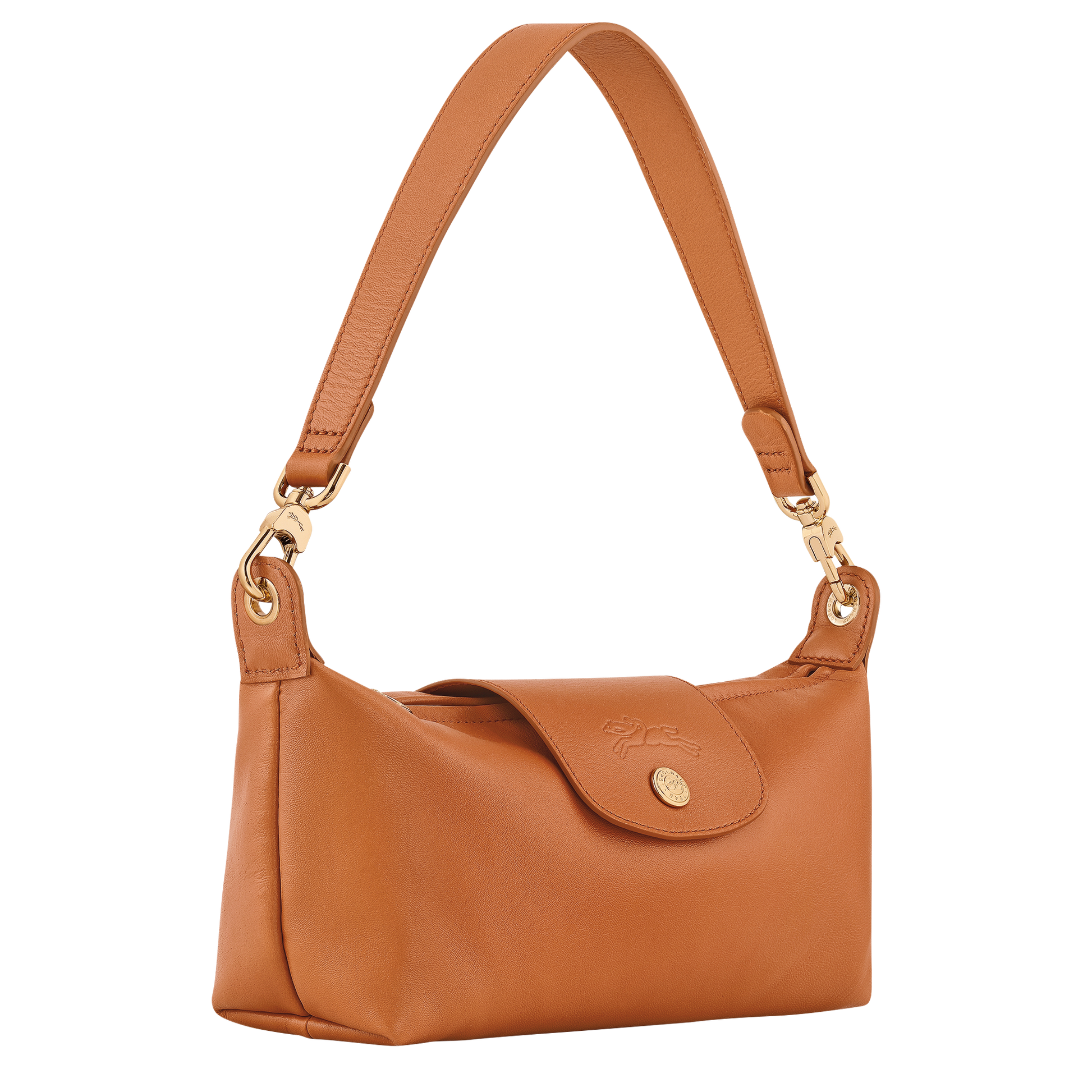 LONGCHAMP-Le Pliage Xtra Crossbody bag-Amber-10353HIS490-3