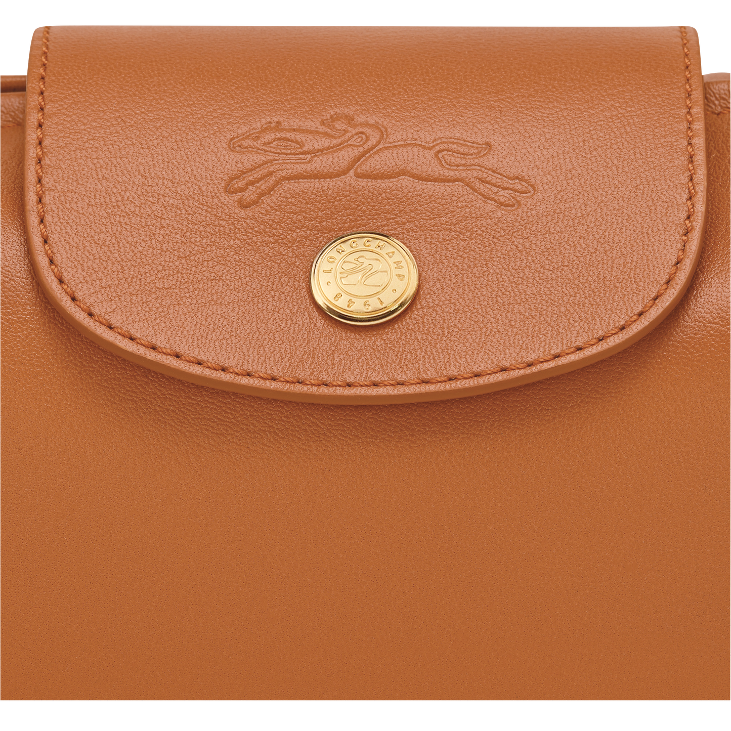 LONGCHAMP-Le Pliage Xtra Crossbody bag-Amber-10353HIS490-5