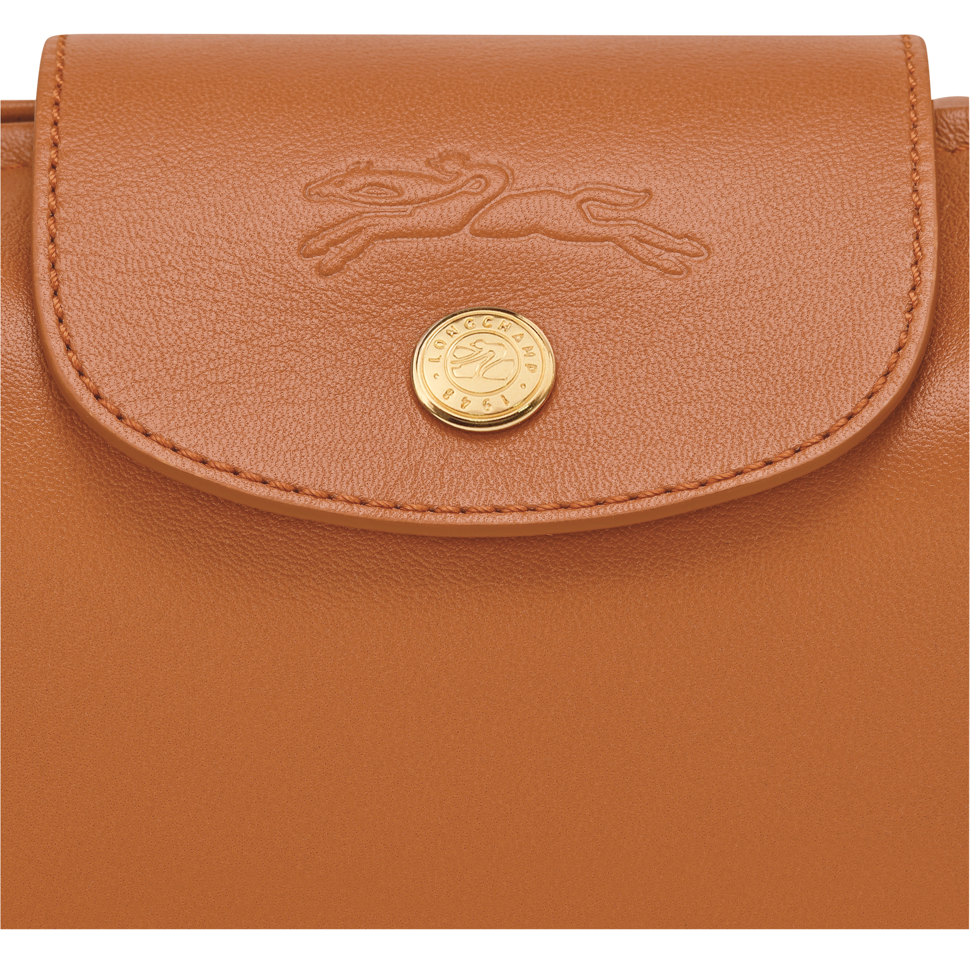 LONGCHAMP-Le Pliage Xtra Crossbody bag-Amber-10353HIS490-5