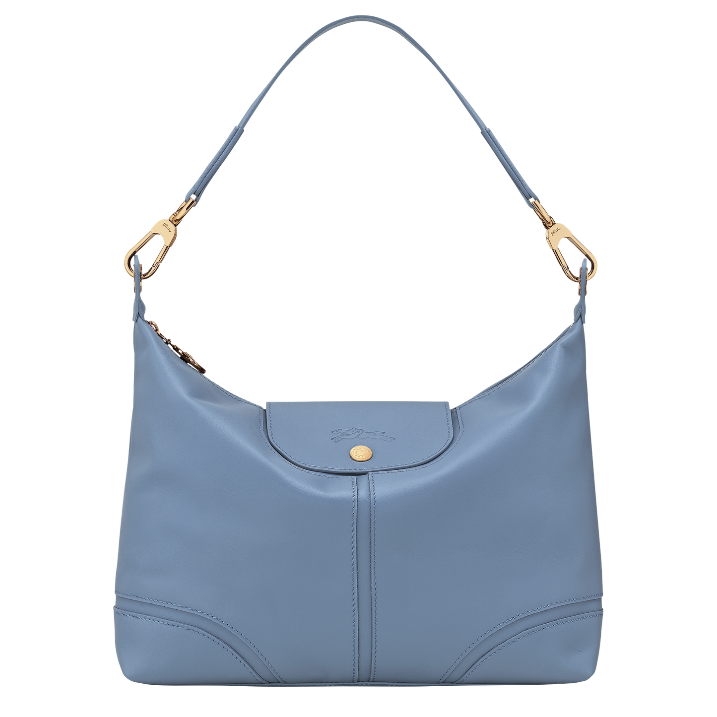 LONGCHAMP-Le Pliage Xtra Shoulder bag-Slate-10355HIV212-1