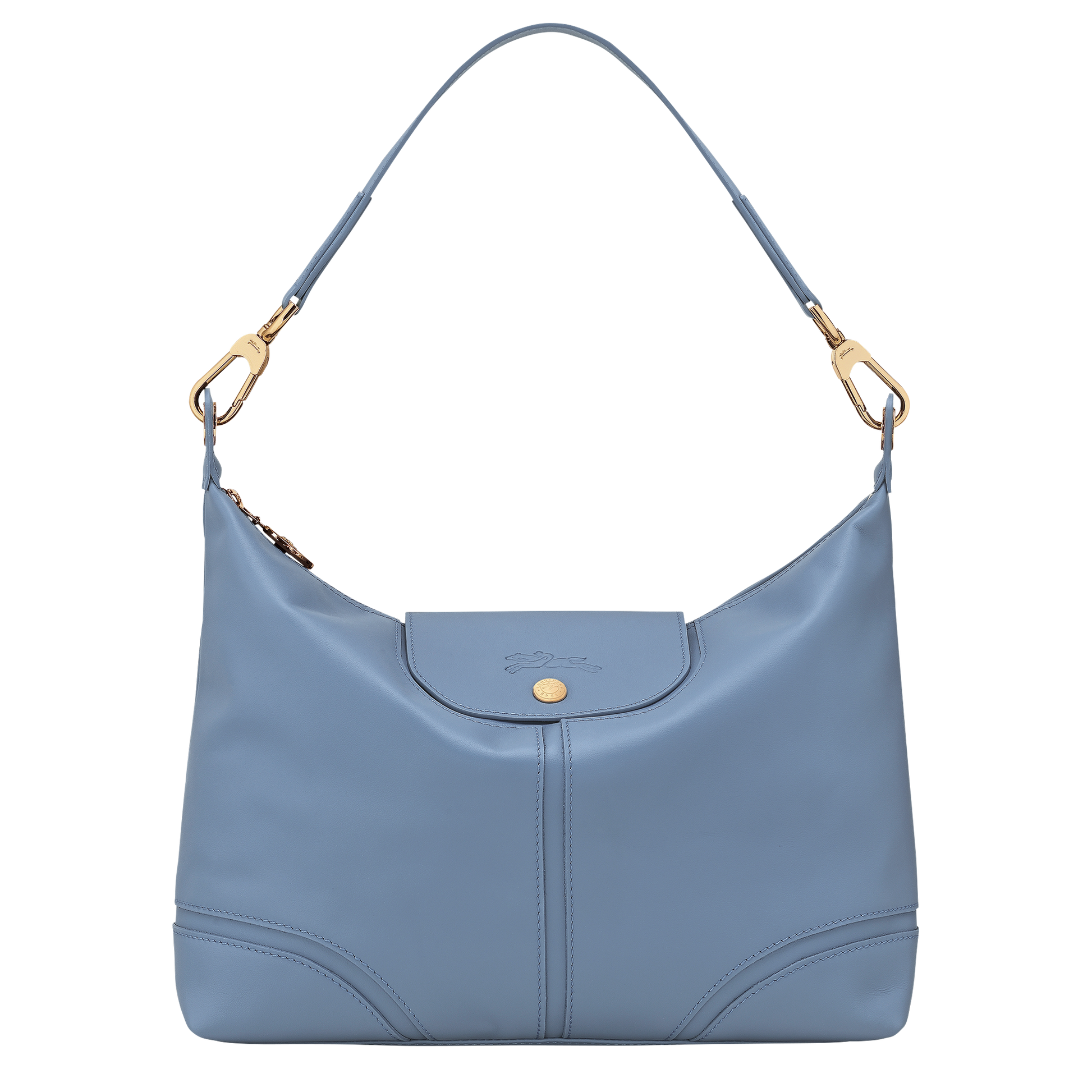 LONGCHAMP-Le Pliage Xtra Shoulder bag-Slate-10355HIV212-1
