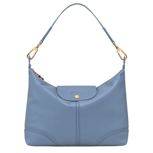 LONGCHAMP-Le Pliage Xtra Shoulder bag-Slate-10355HIV212-1