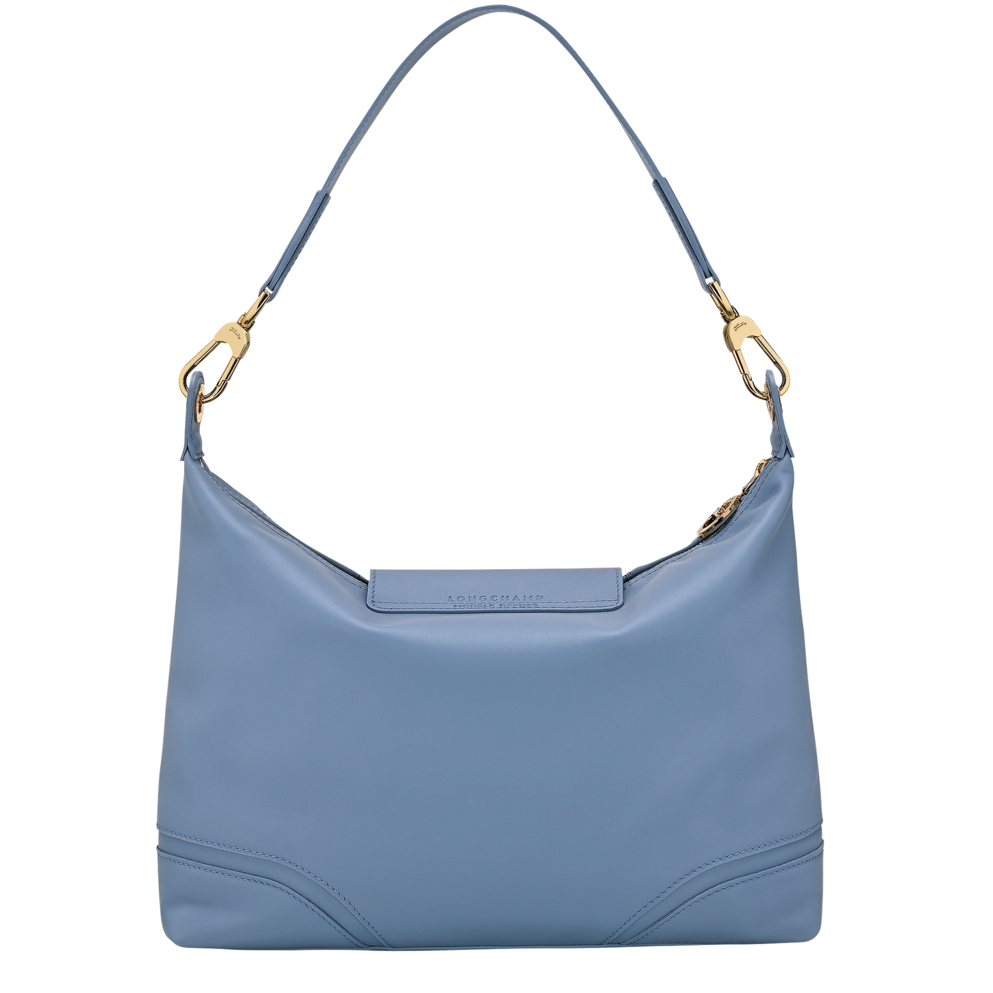 LONGCHAMP-Le Pliage Xtra L Shoulder bag-Slate-10355HIV212-4
