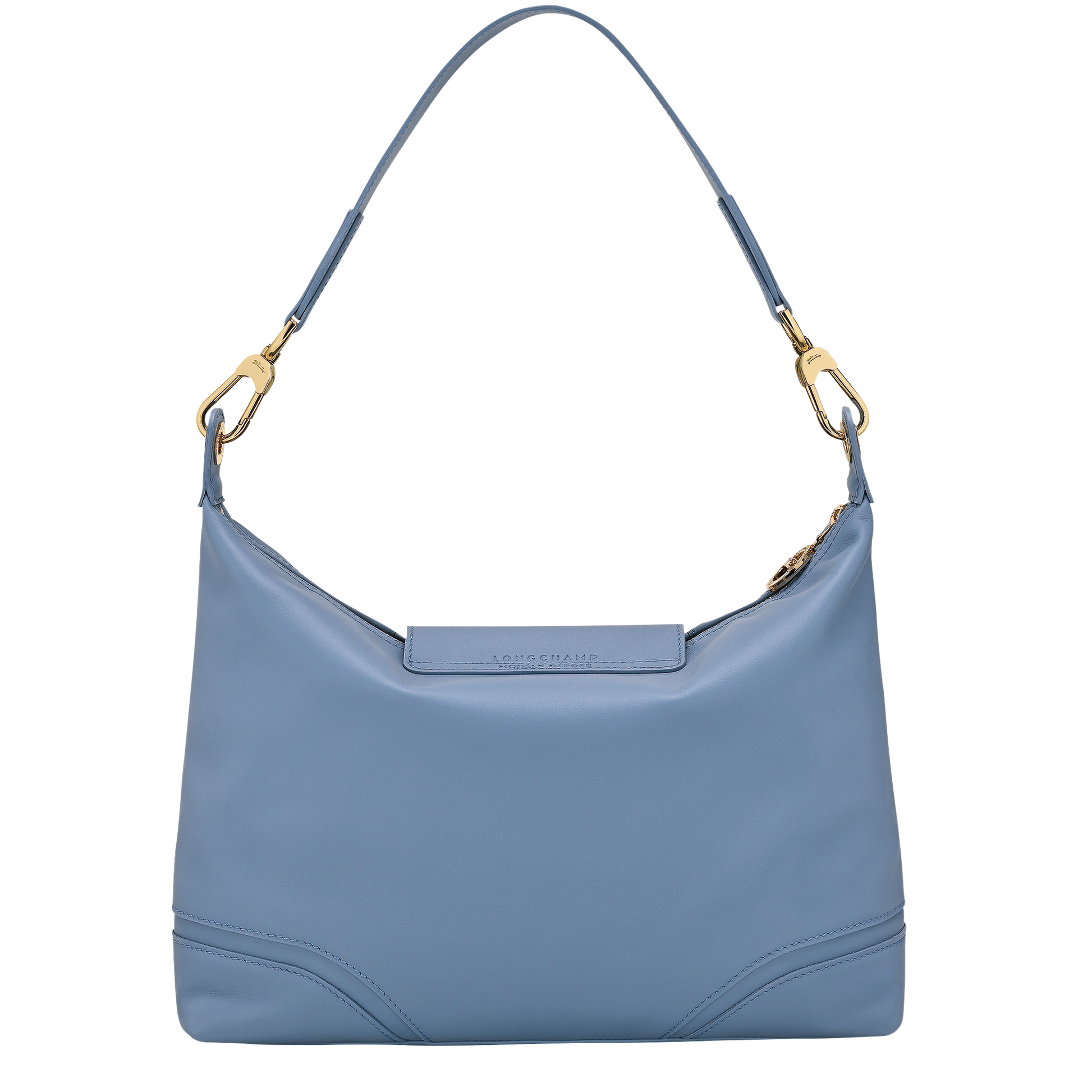 LONGCHAMP-Le Pliage Xtra L Shoulder bag-Slate-10355HIV212-4