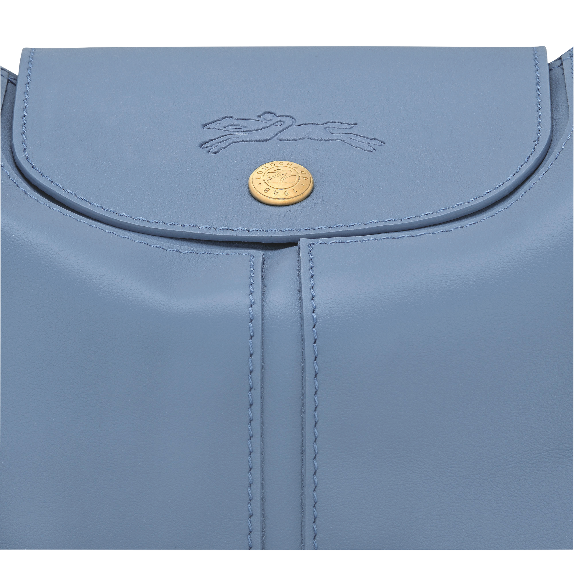 LONGCHAMP-Le Pliage Xtra Shoulder bag-Slate-10355HIV212-2