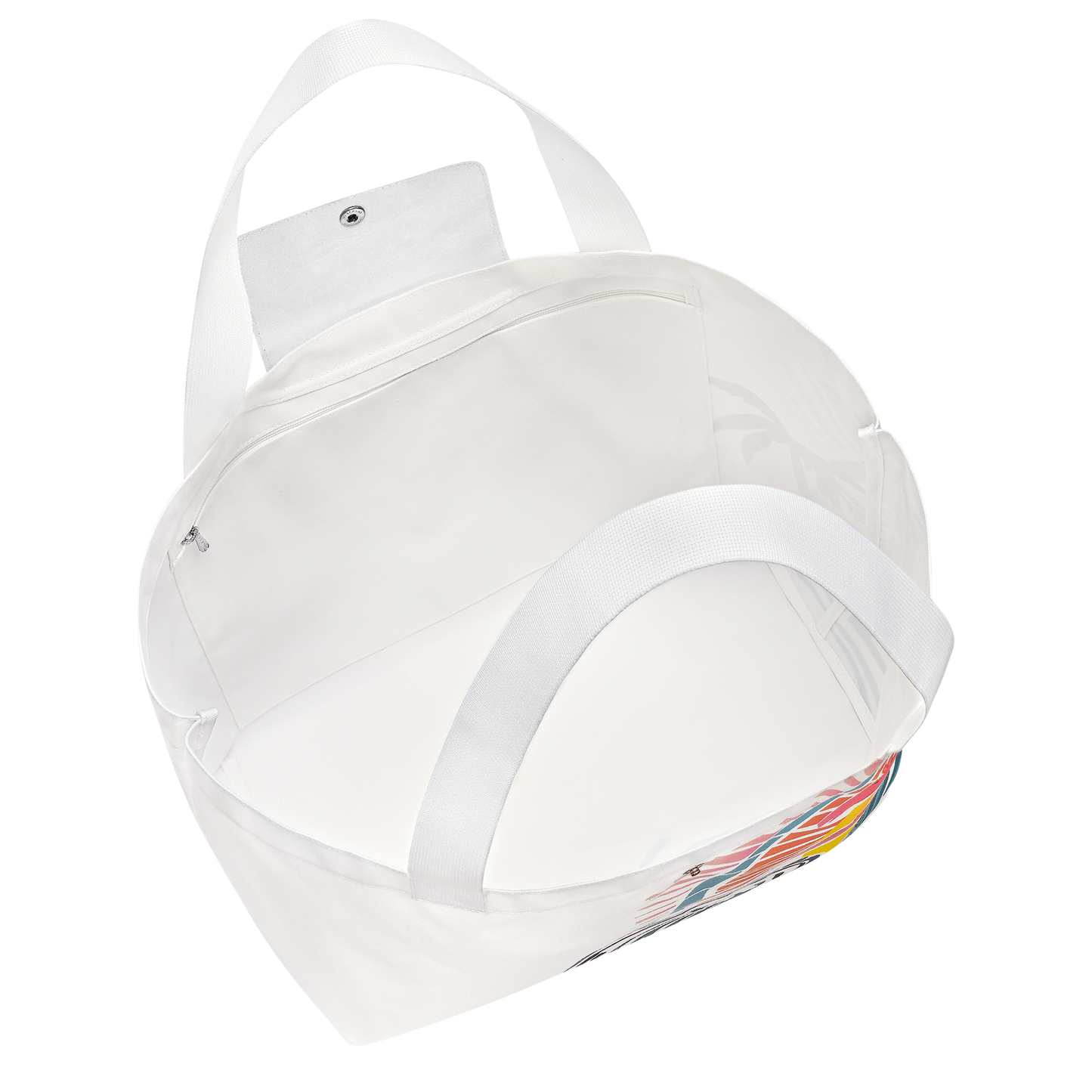 LONGCHAMP-Le Pliage Collection Tote bag-Rainbow-10360HJAM36-5