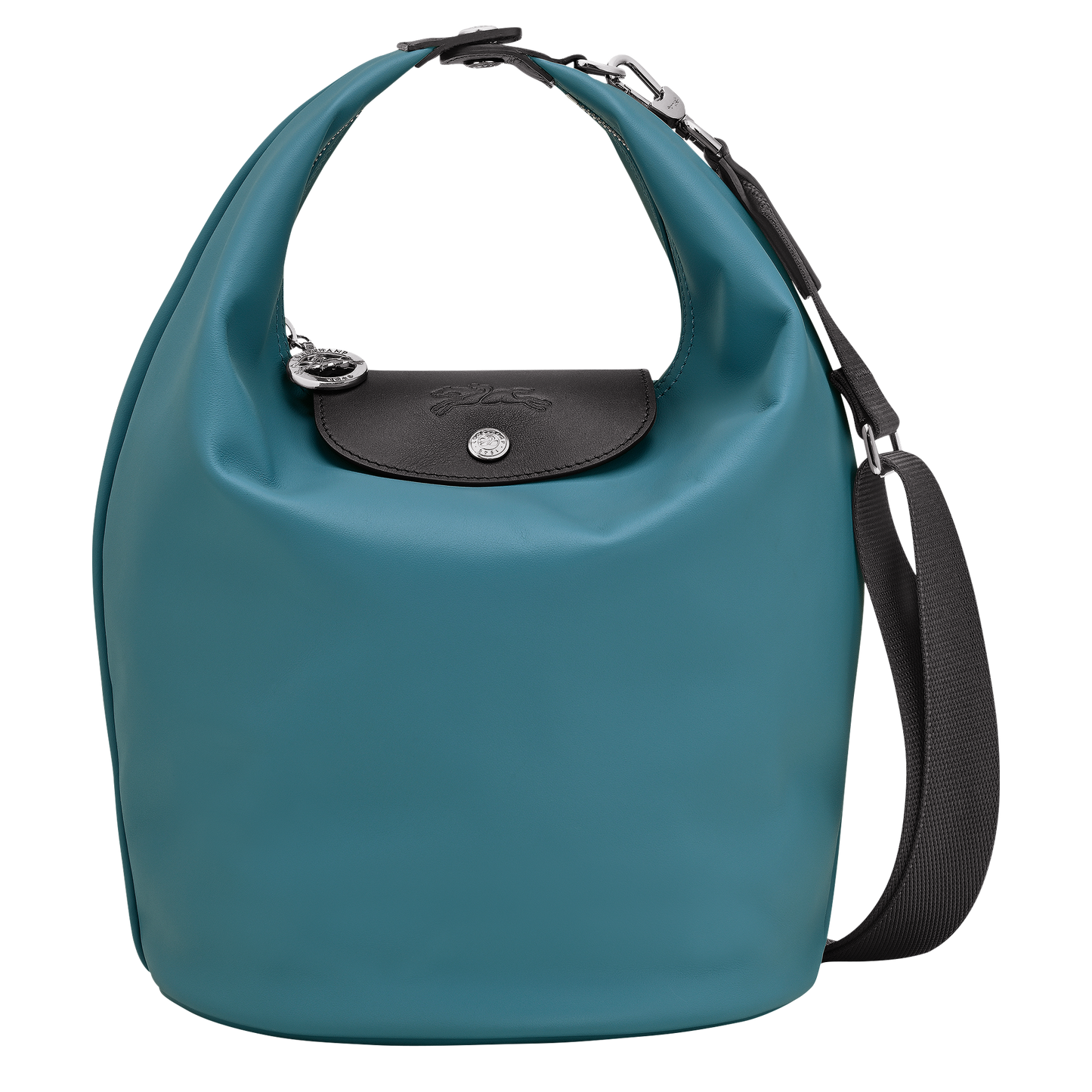 LONGCHAMP-Le Pliage Xtra Crossbody bag-Lagoon-10362HIX279-1