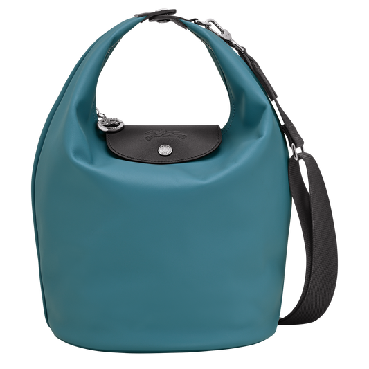 LONGCHAMP-Le Pliage Xtra Crossbody bag-Lagoon-10362HIX279-1