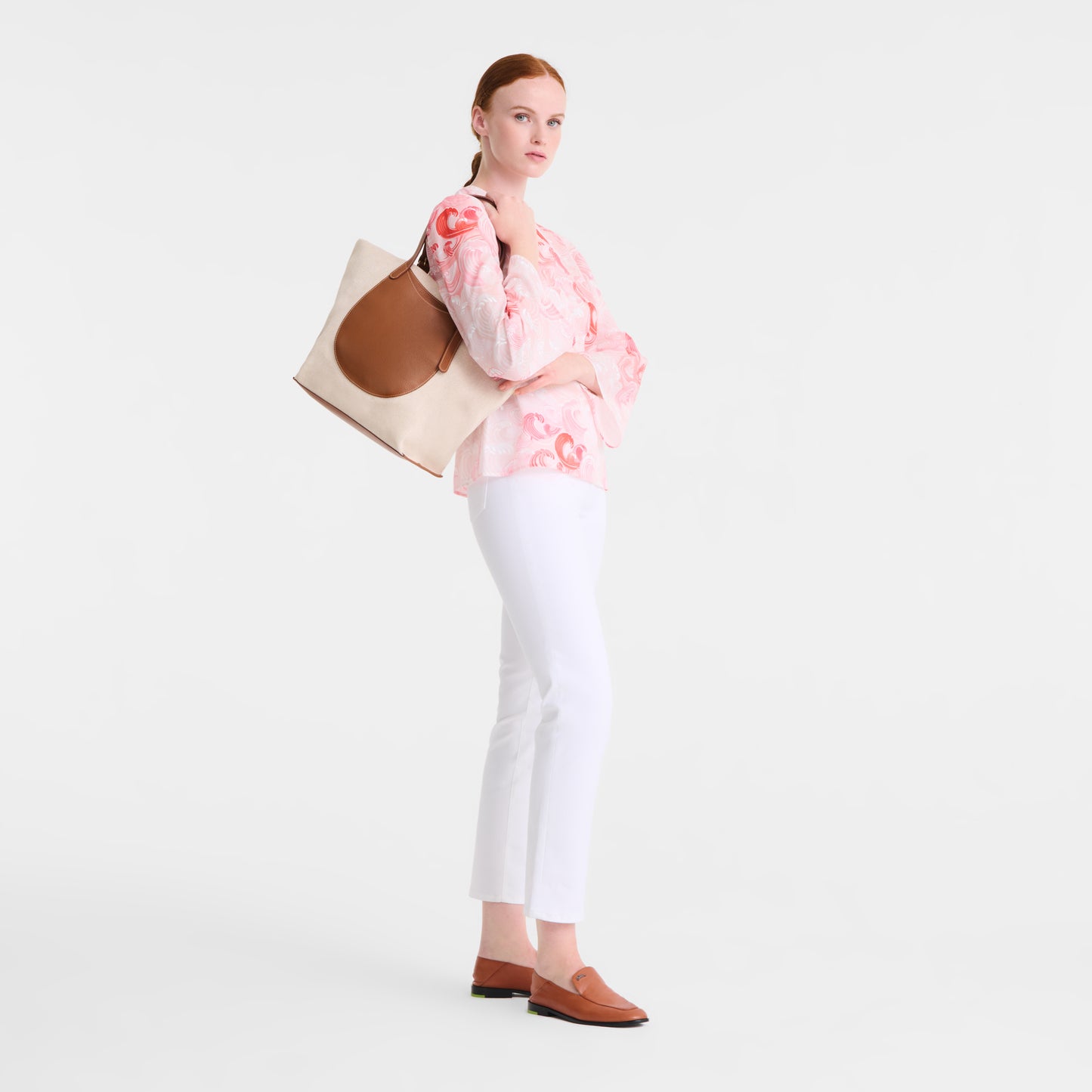 Le Foulonné Tote bag