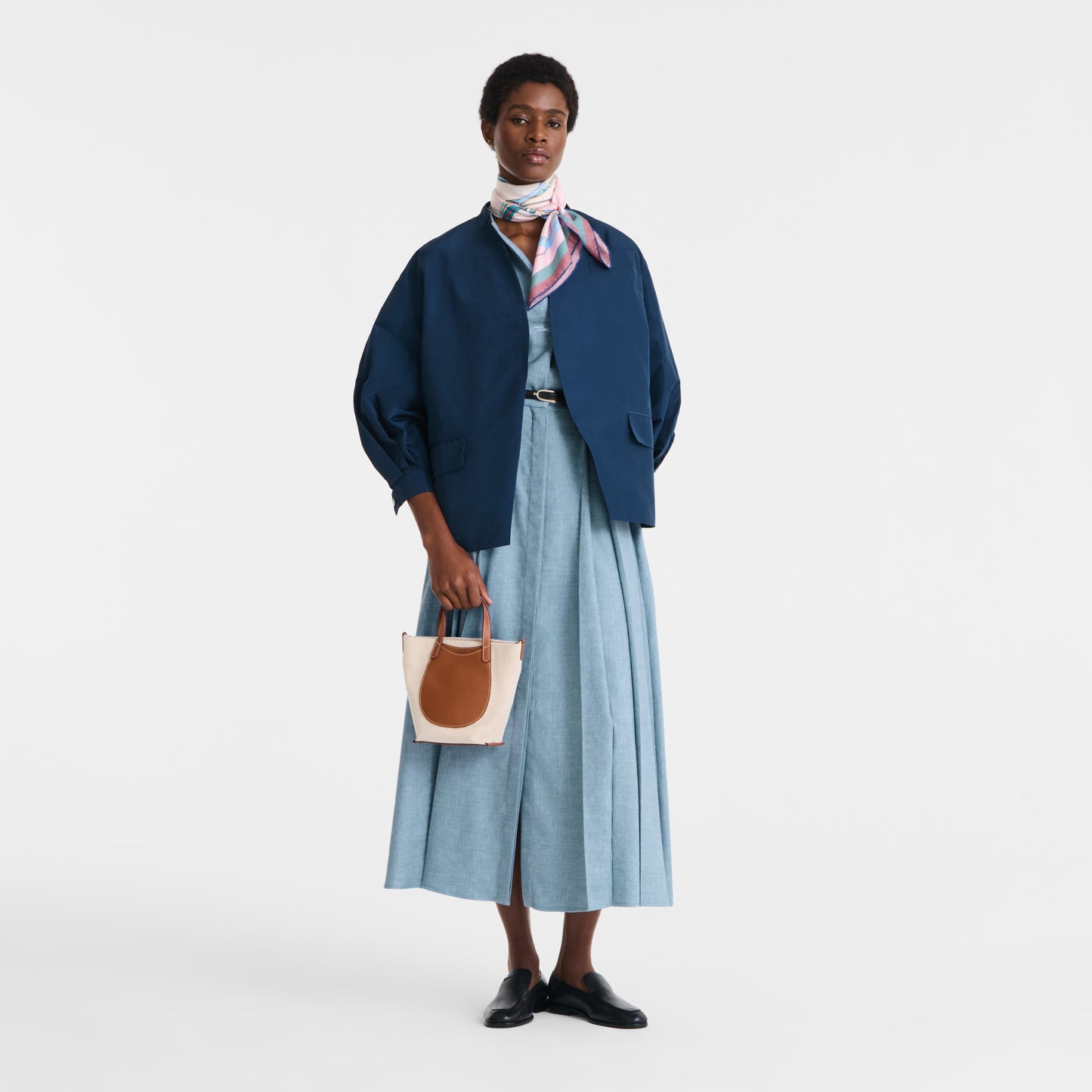 Le Foulonné Crossbody bag