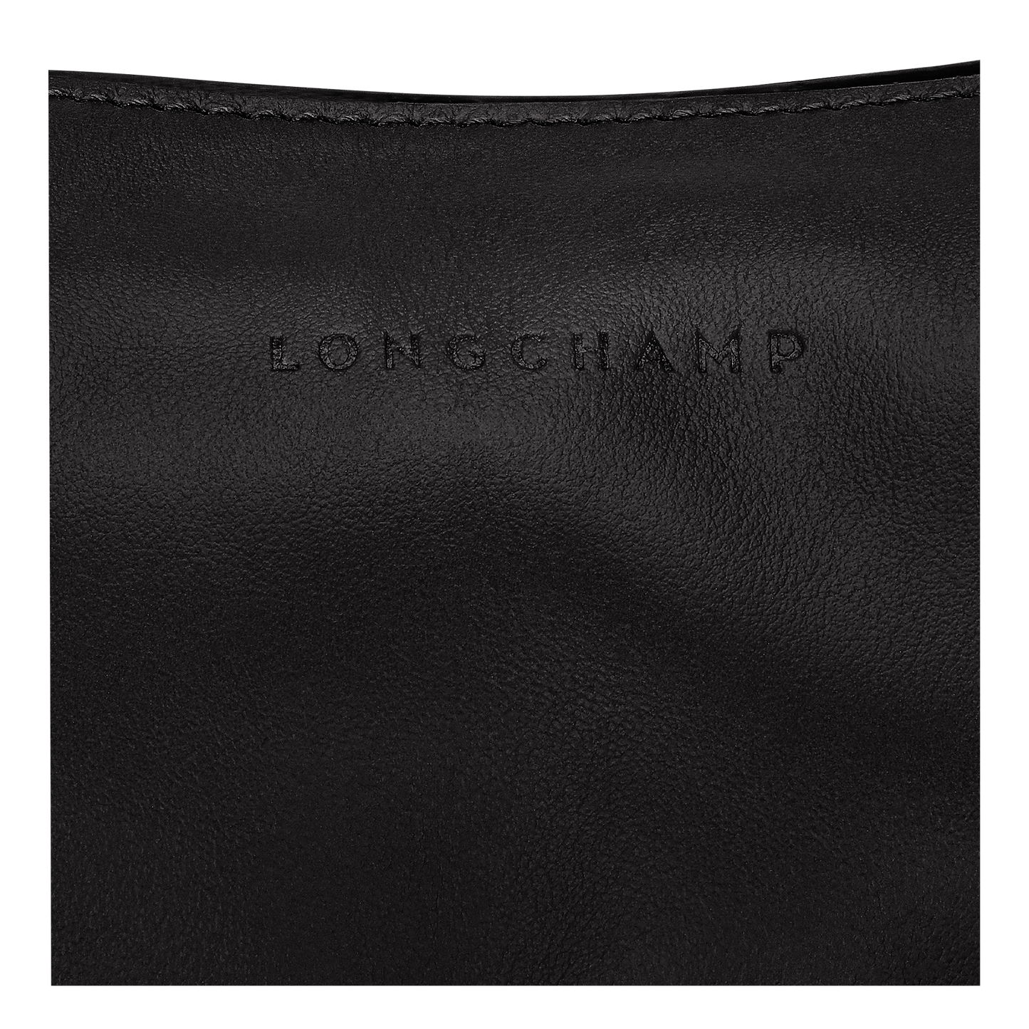 LONGCHAMP-Looong Shoulder bag-Black-10369HJI001-6
