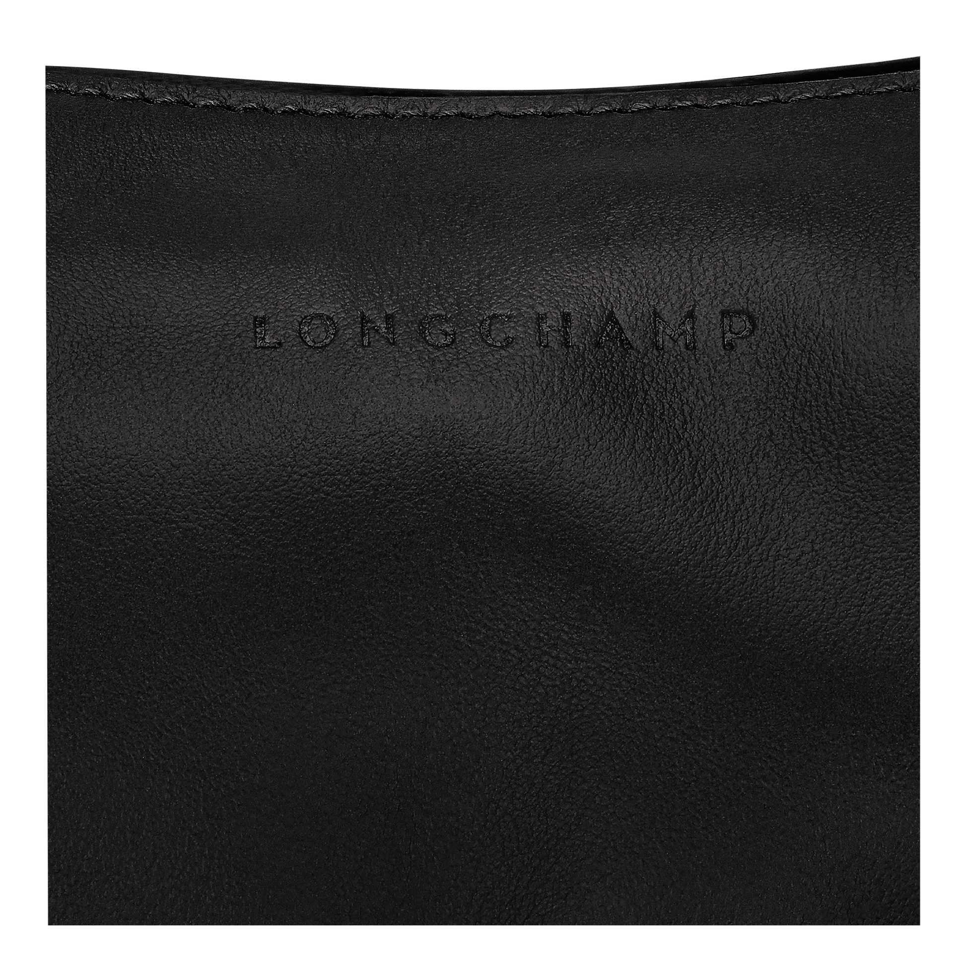 LONGCHAMP-Looong Shoulder bag-Black-10369HJI001-6