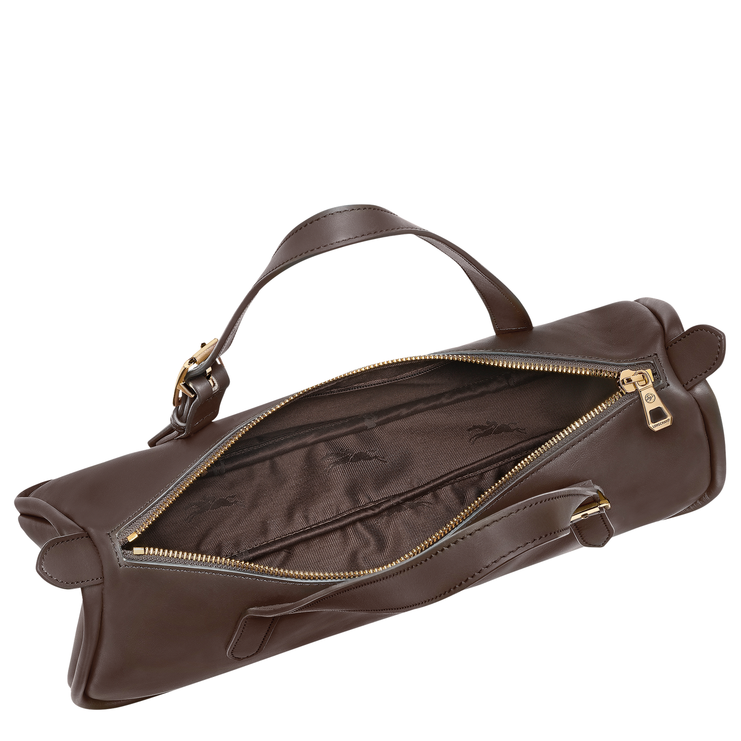 LONGCHAMP-Looong Shoulder bag-Mocha-10369HJI002-6