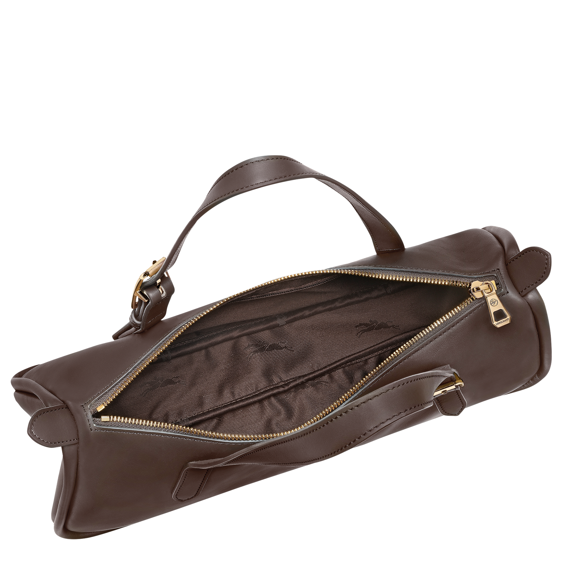 LONGCHAMP-Looong Shoulder bag-Mocha-10369HJI002-6