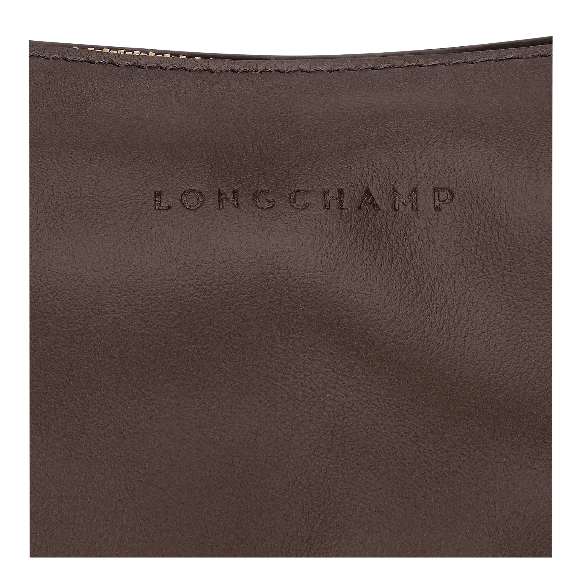 LONGCHAMP-Looong Shoulder bag-Mocha-10369HJI002-7